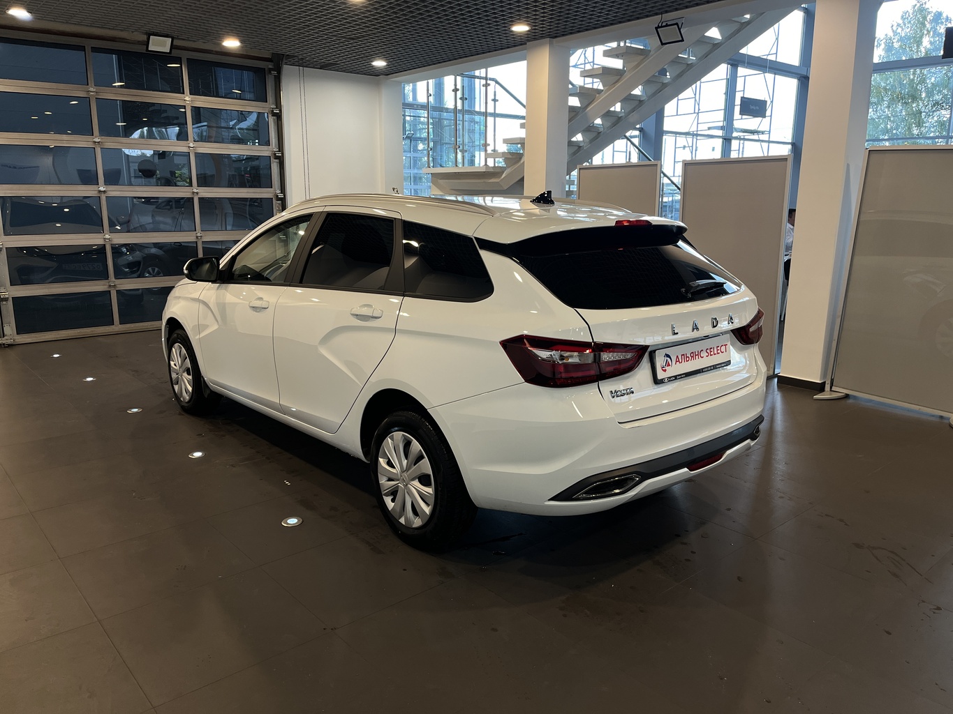 LADA VESTA