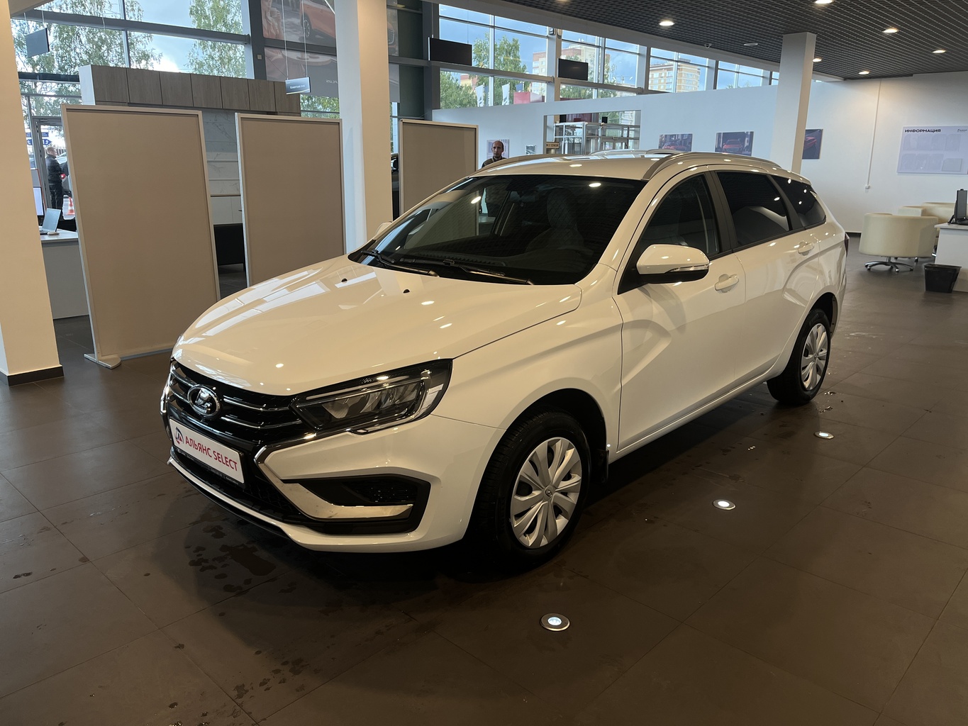 LADA VESTA
