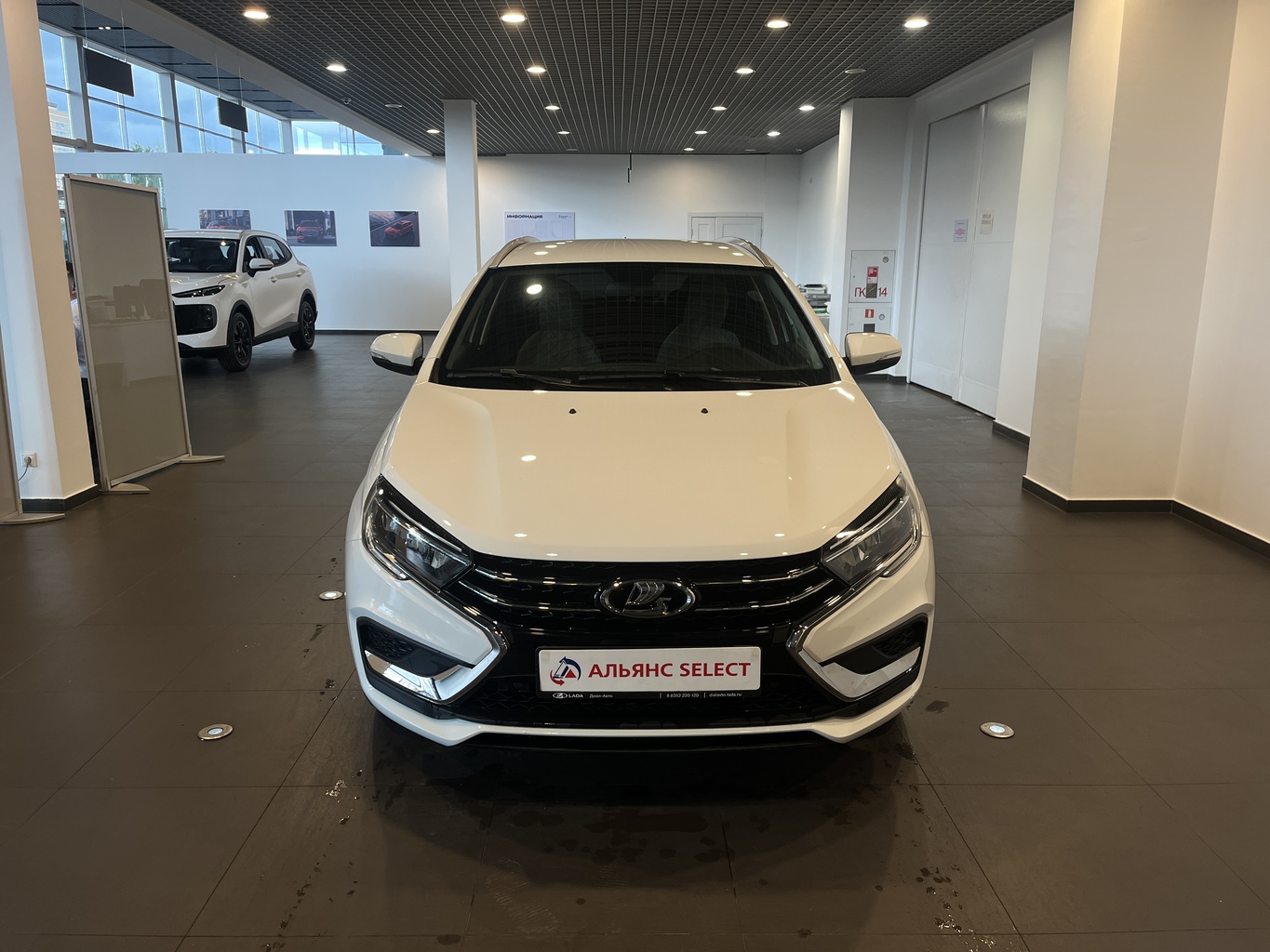 LADA VESTA