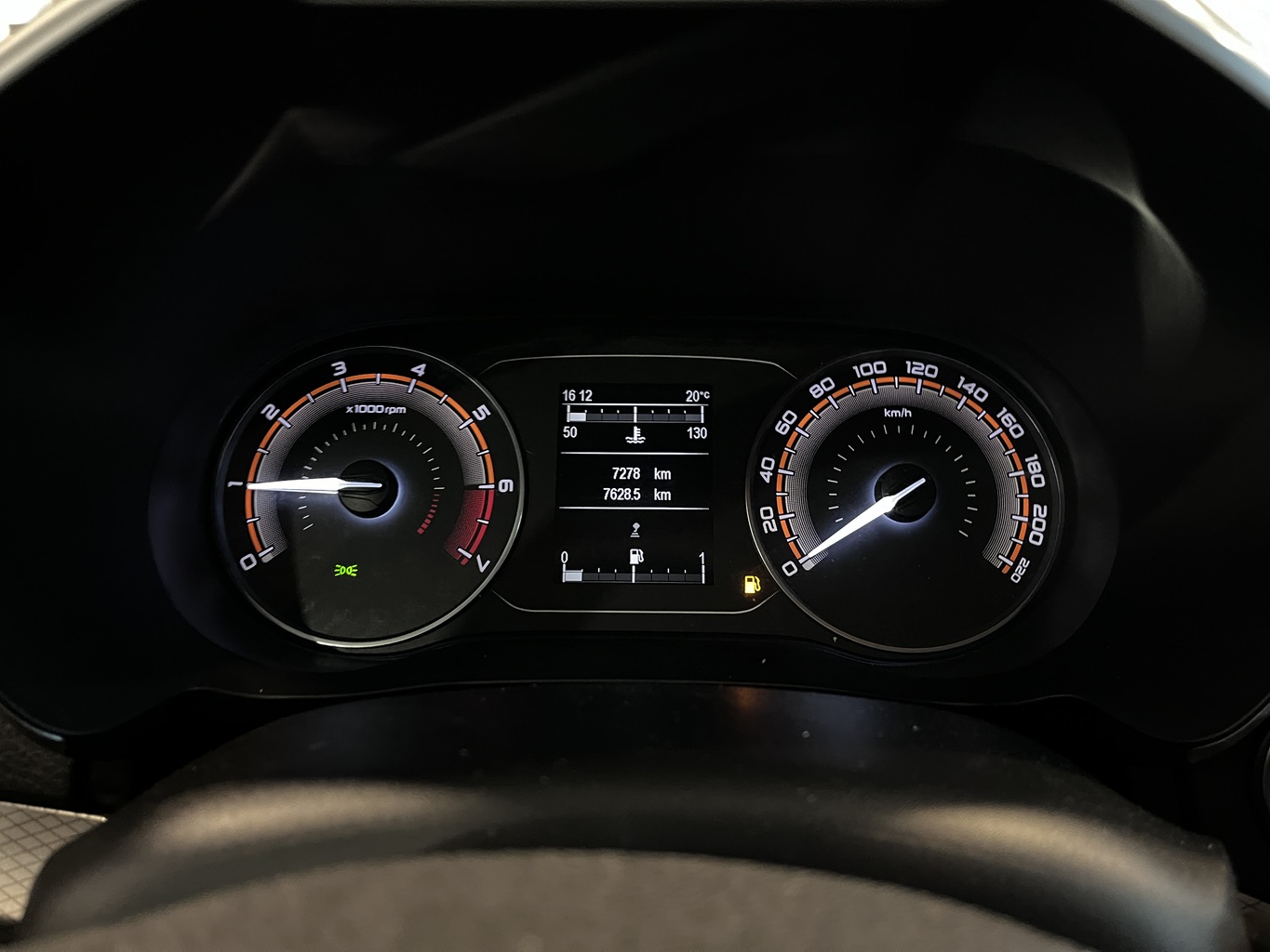 LADA VESTA
