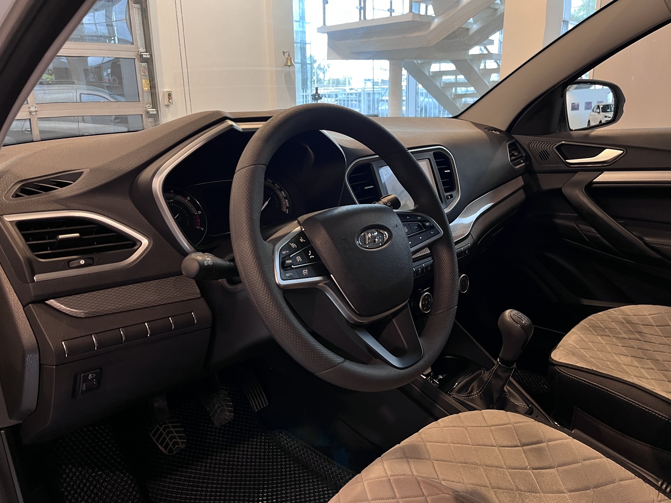 LADA VESTA