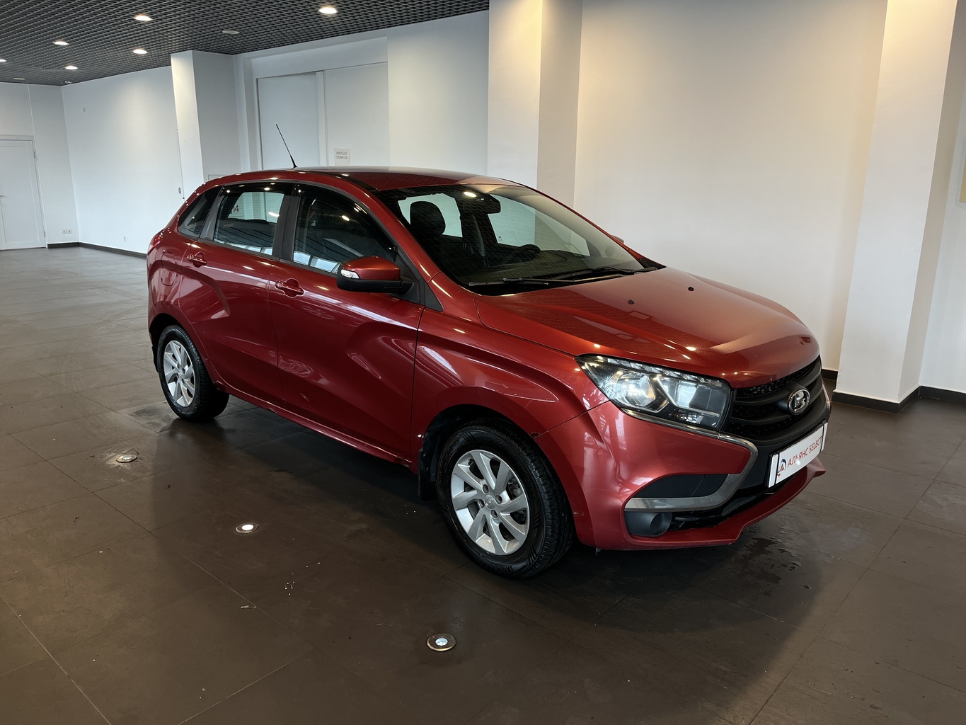 LADA XRAY