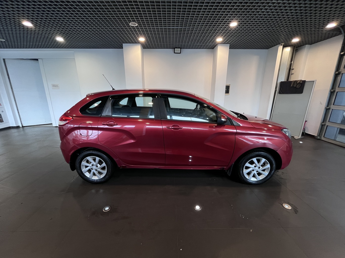 LADA XRAY