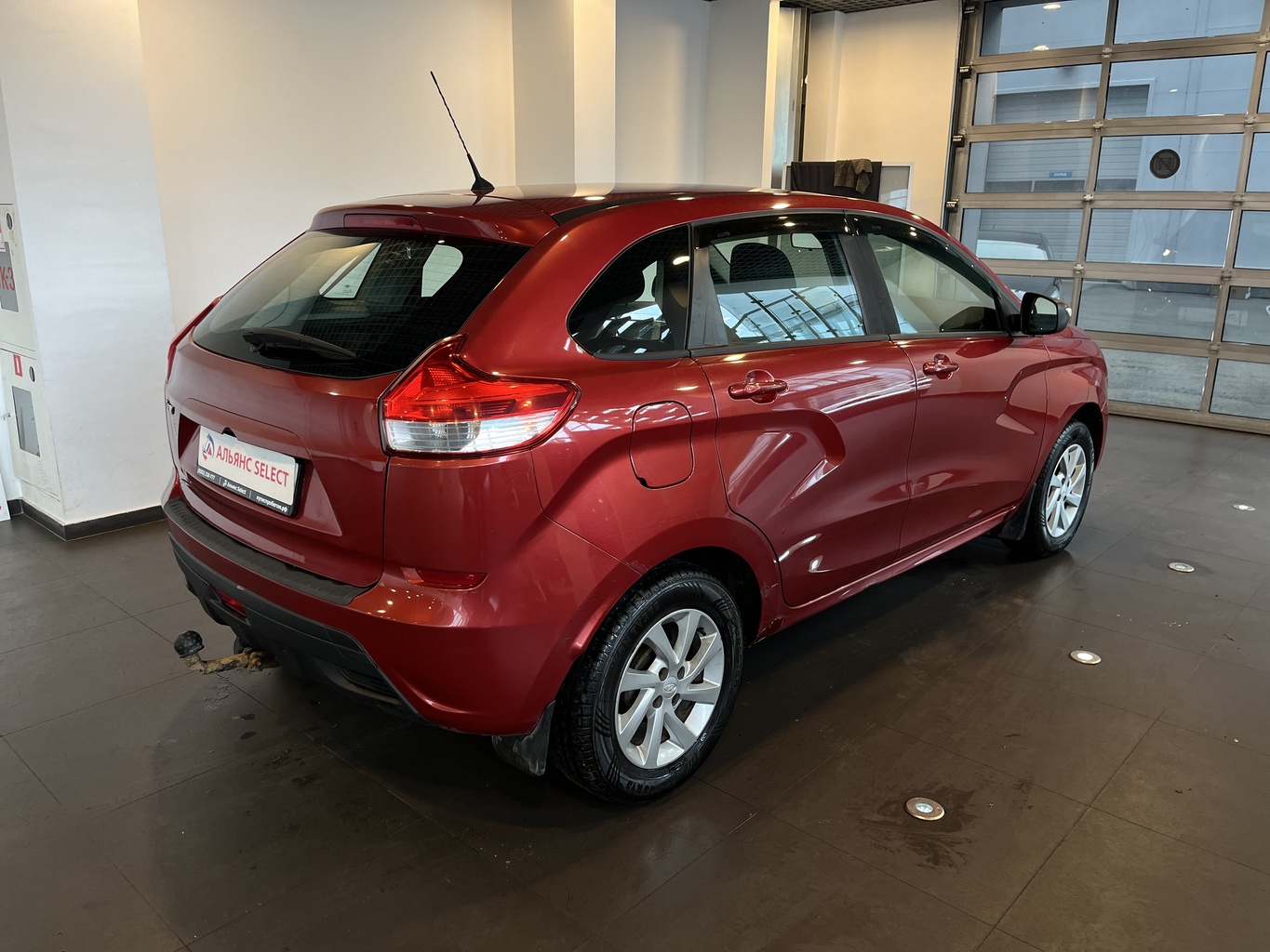 LADA XRAY