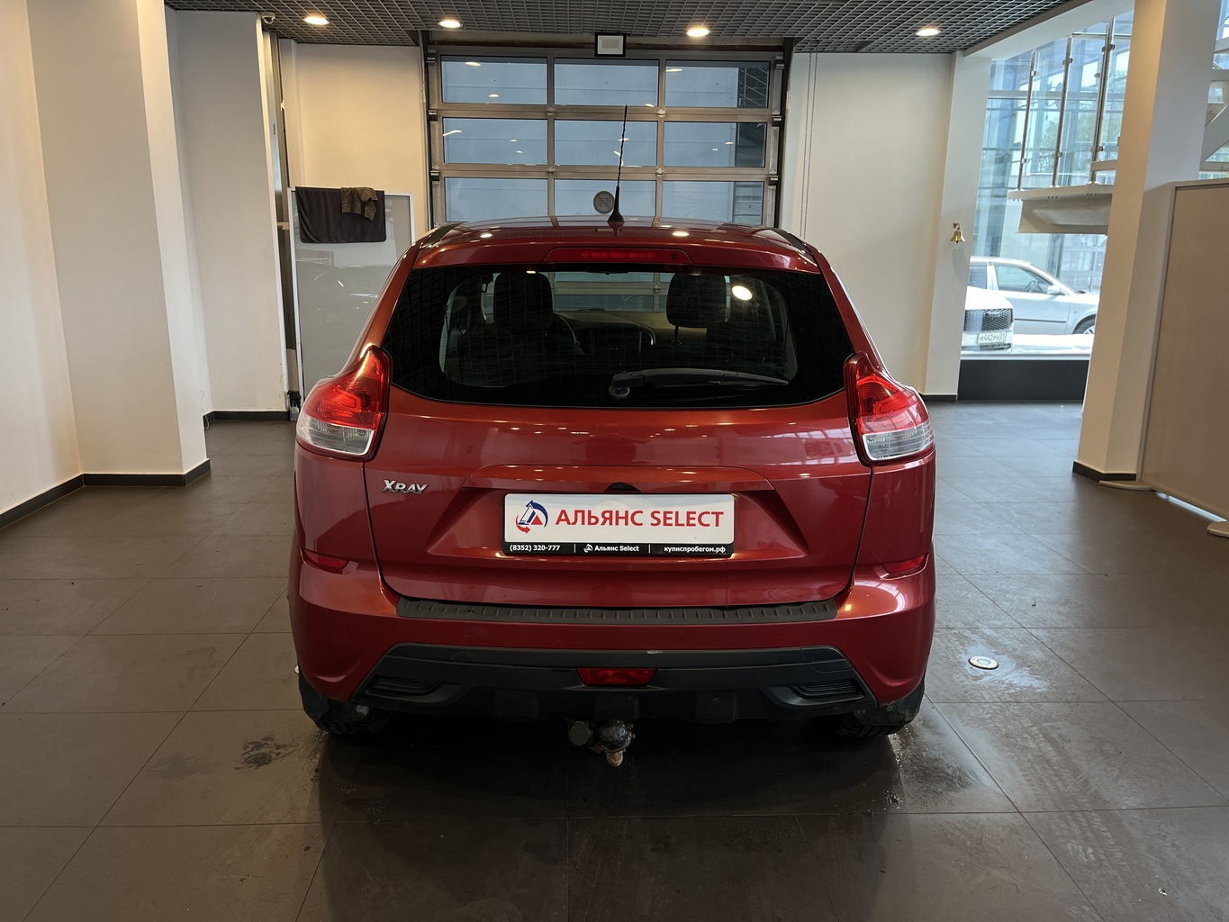 LADA XRAY