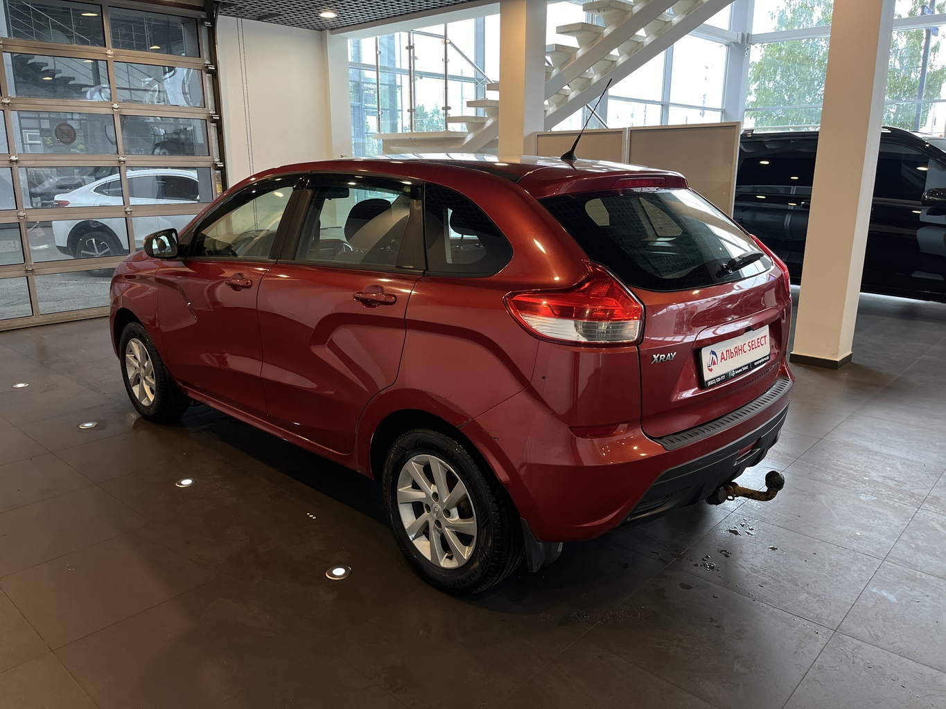 LADA XRAY