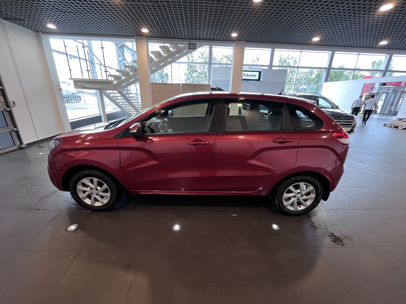 LADA XRAY
