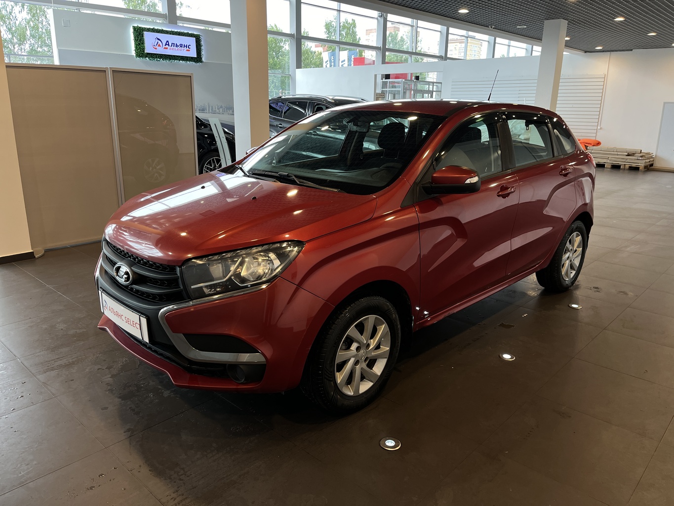LADA XRAY