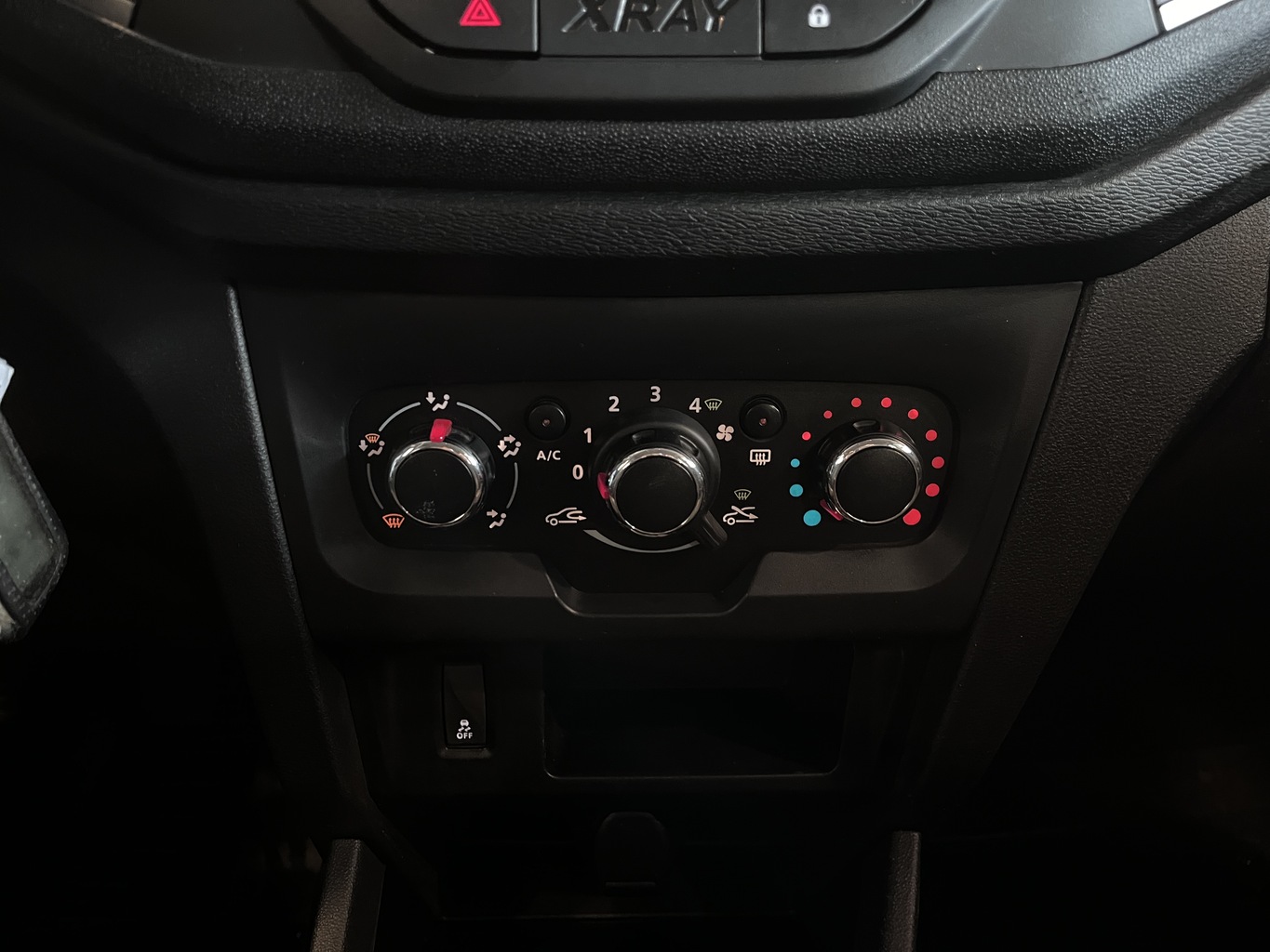 LADA XRAY