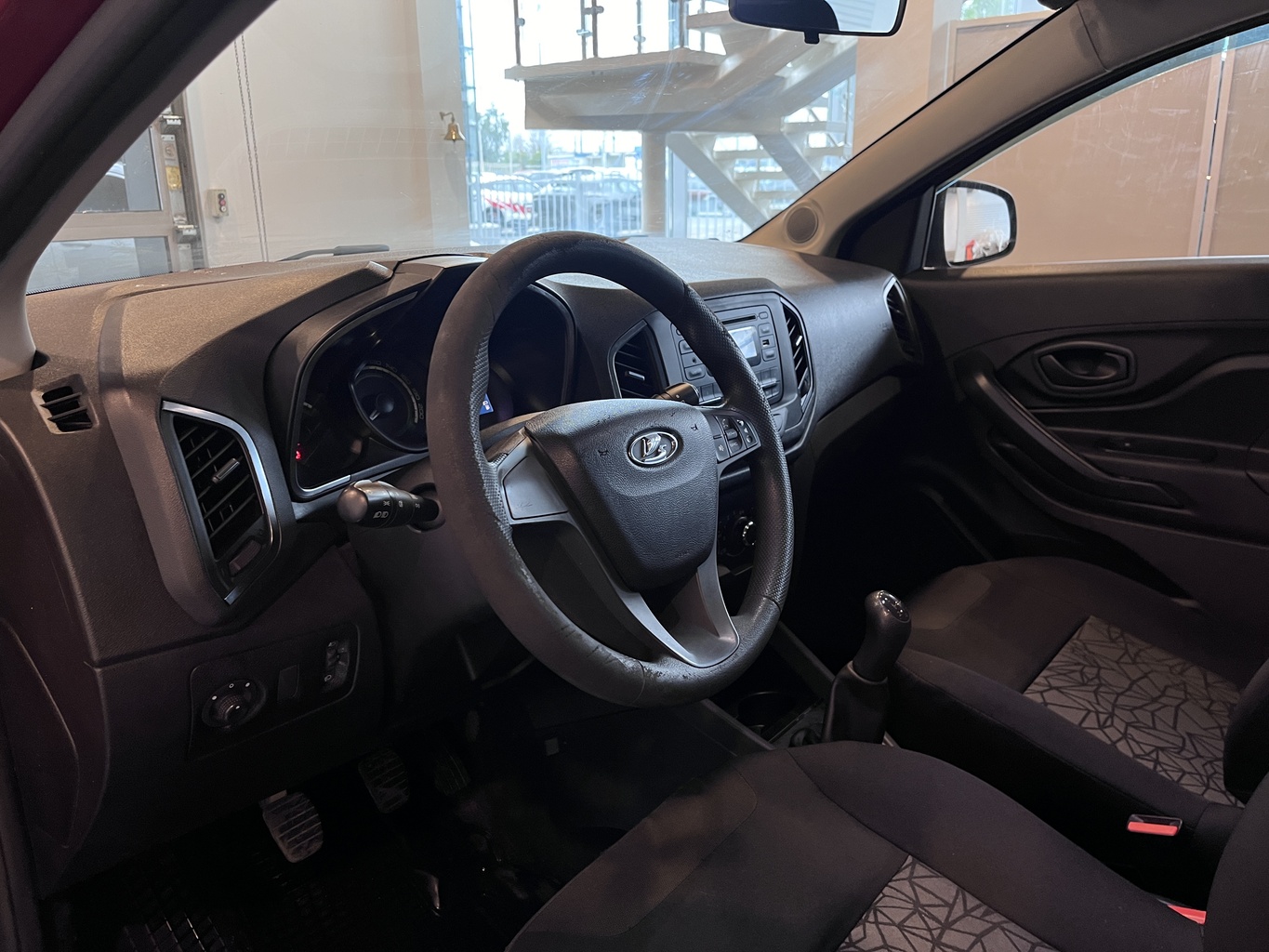 LADA XRAY