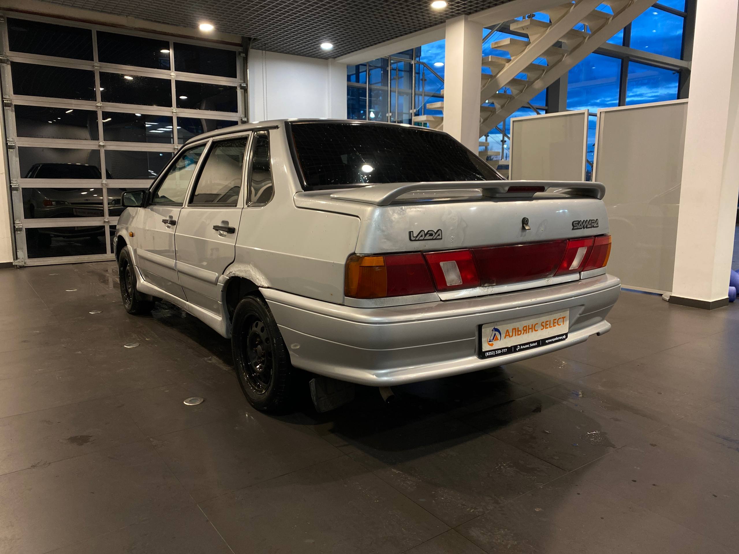 LADA 2115