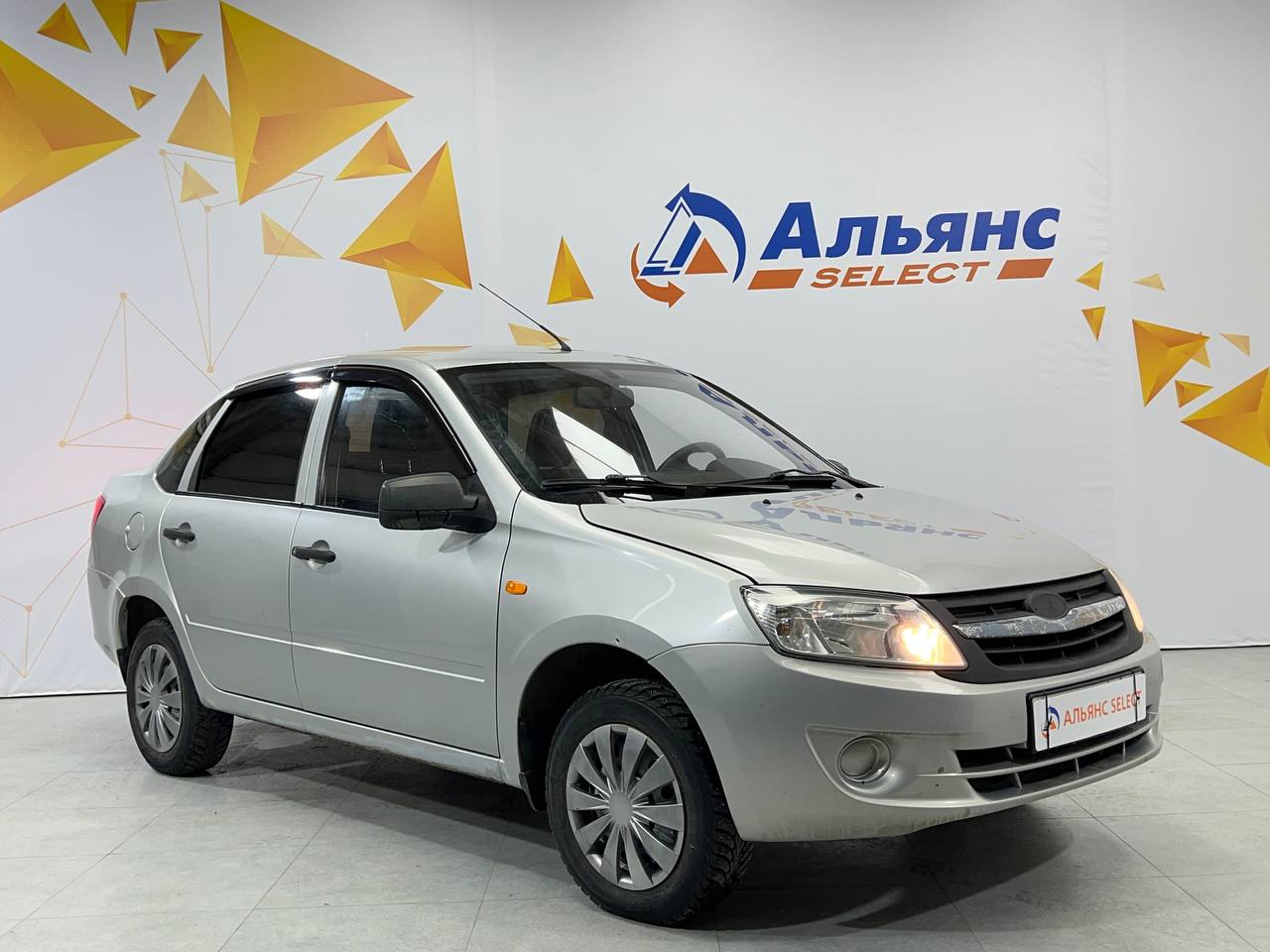 LADA GRANTA