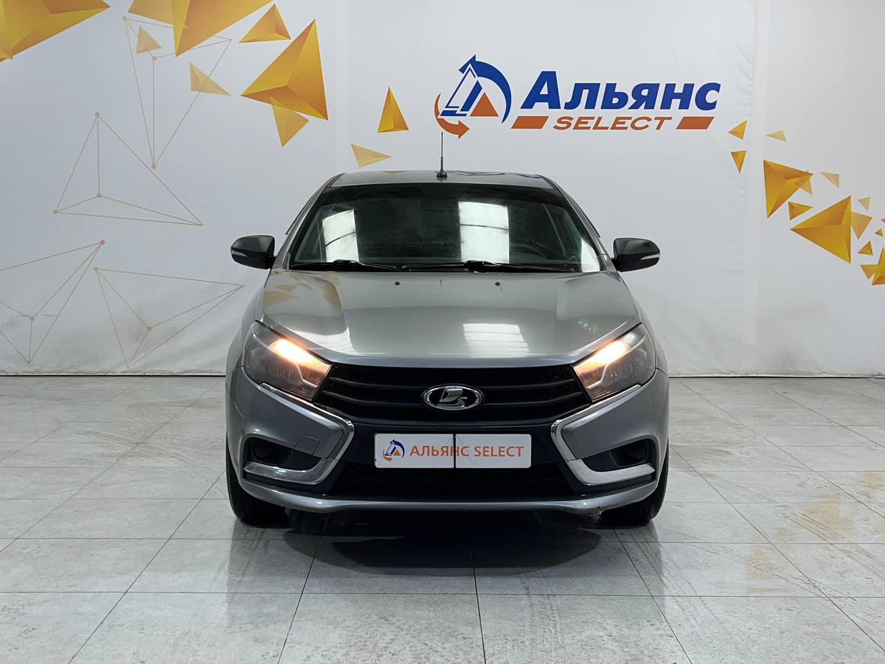 LADA VESTA