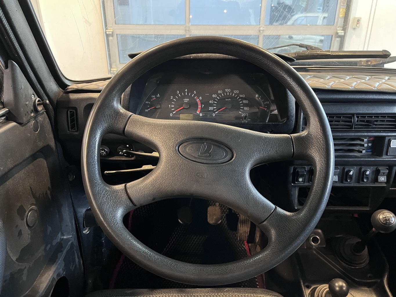 LADA 2121 (4X4)