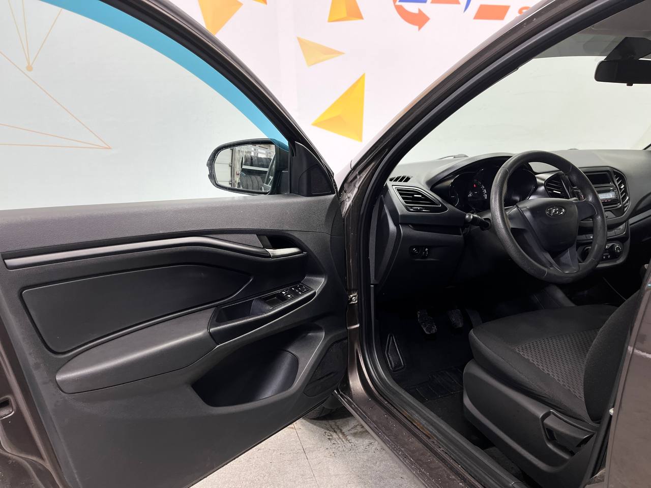 LADA VESTA