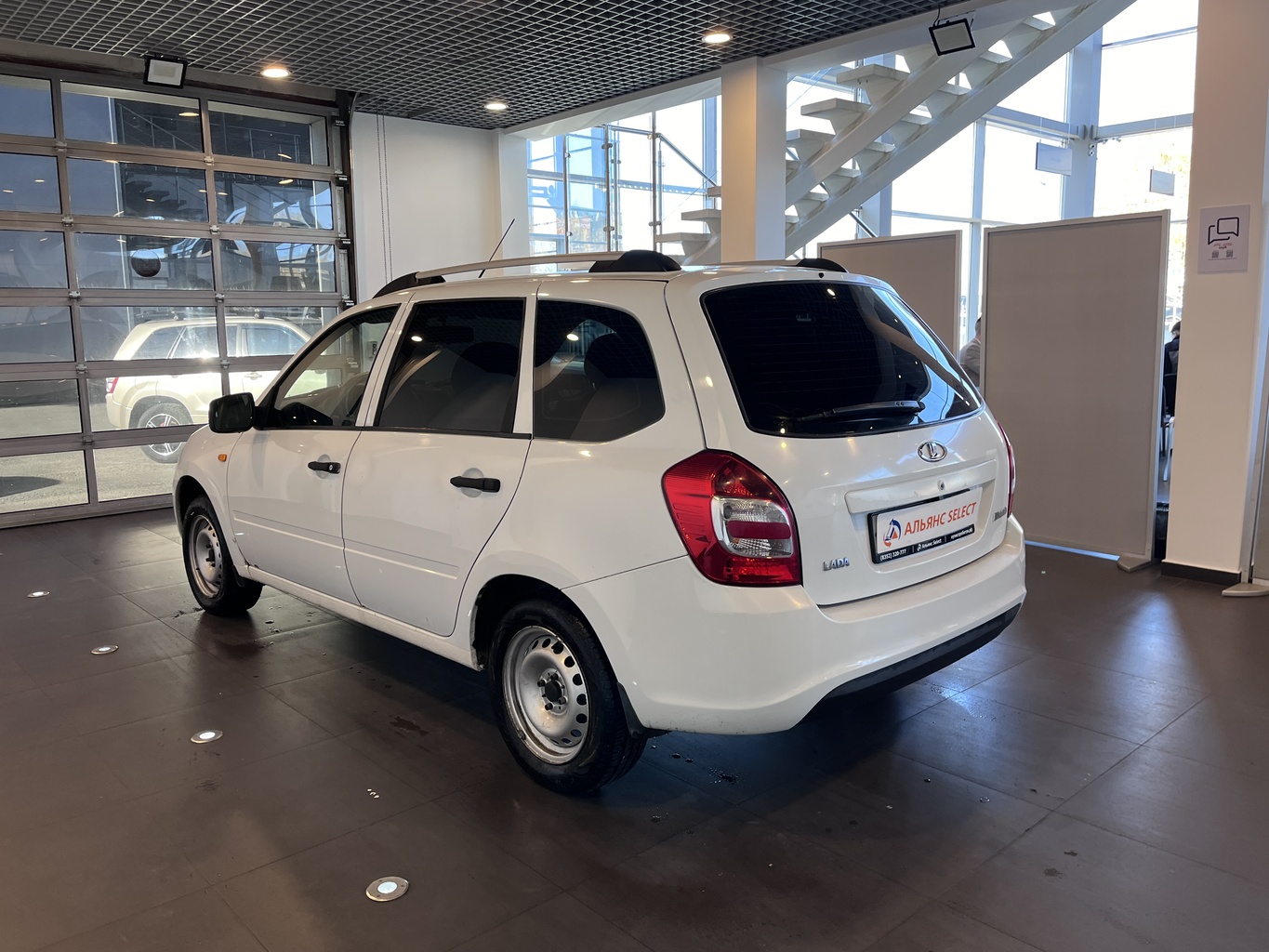 LADA KALINA