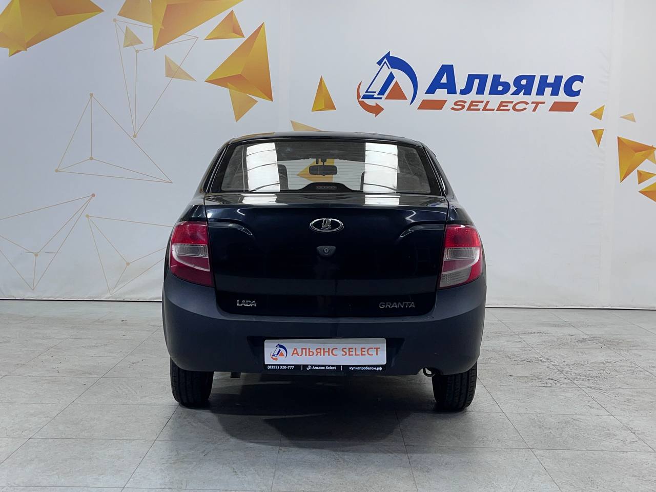 LADA GRANTA