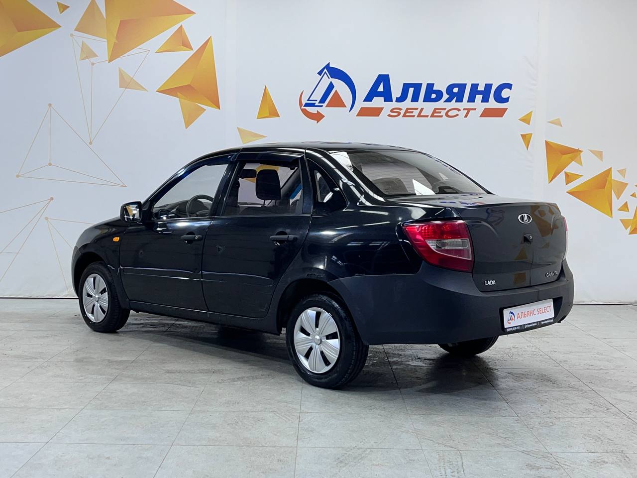 LADA GRANTA