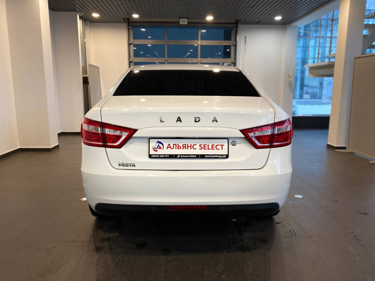 LADA VESTA