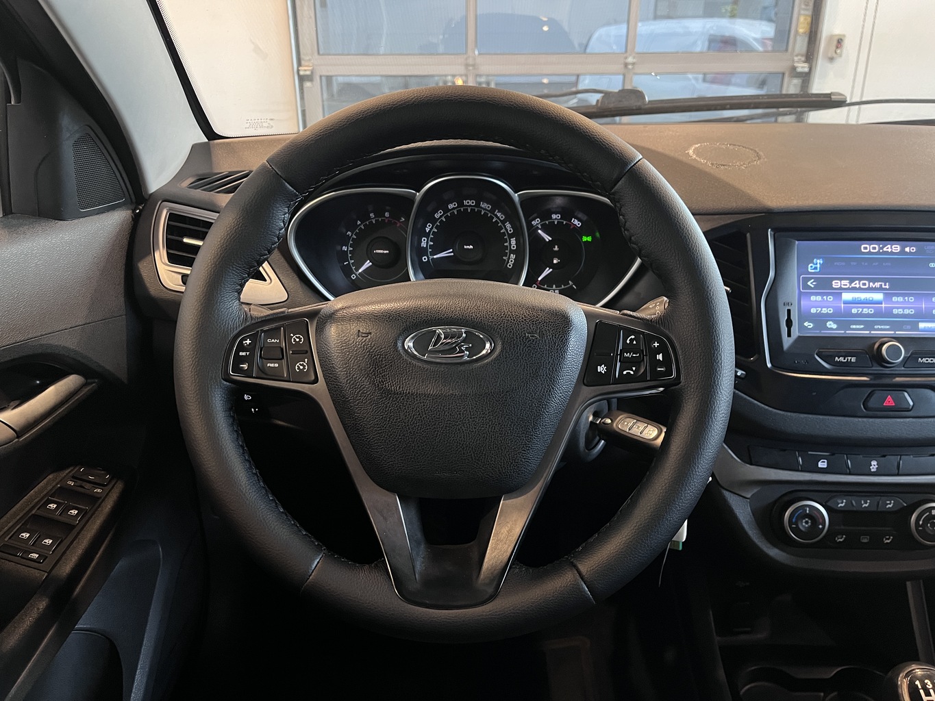 LADA VESTA
