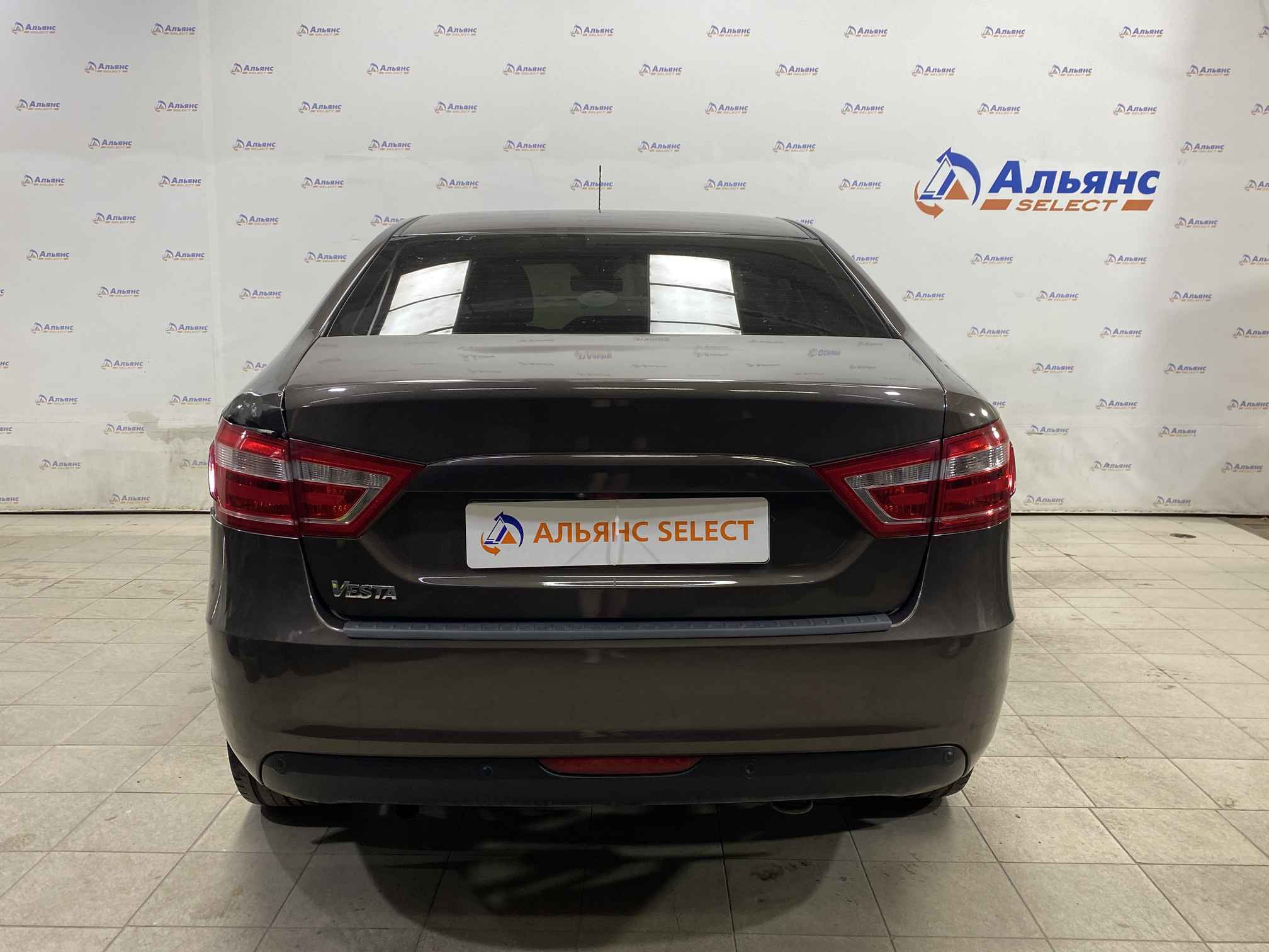 LADA VESTA