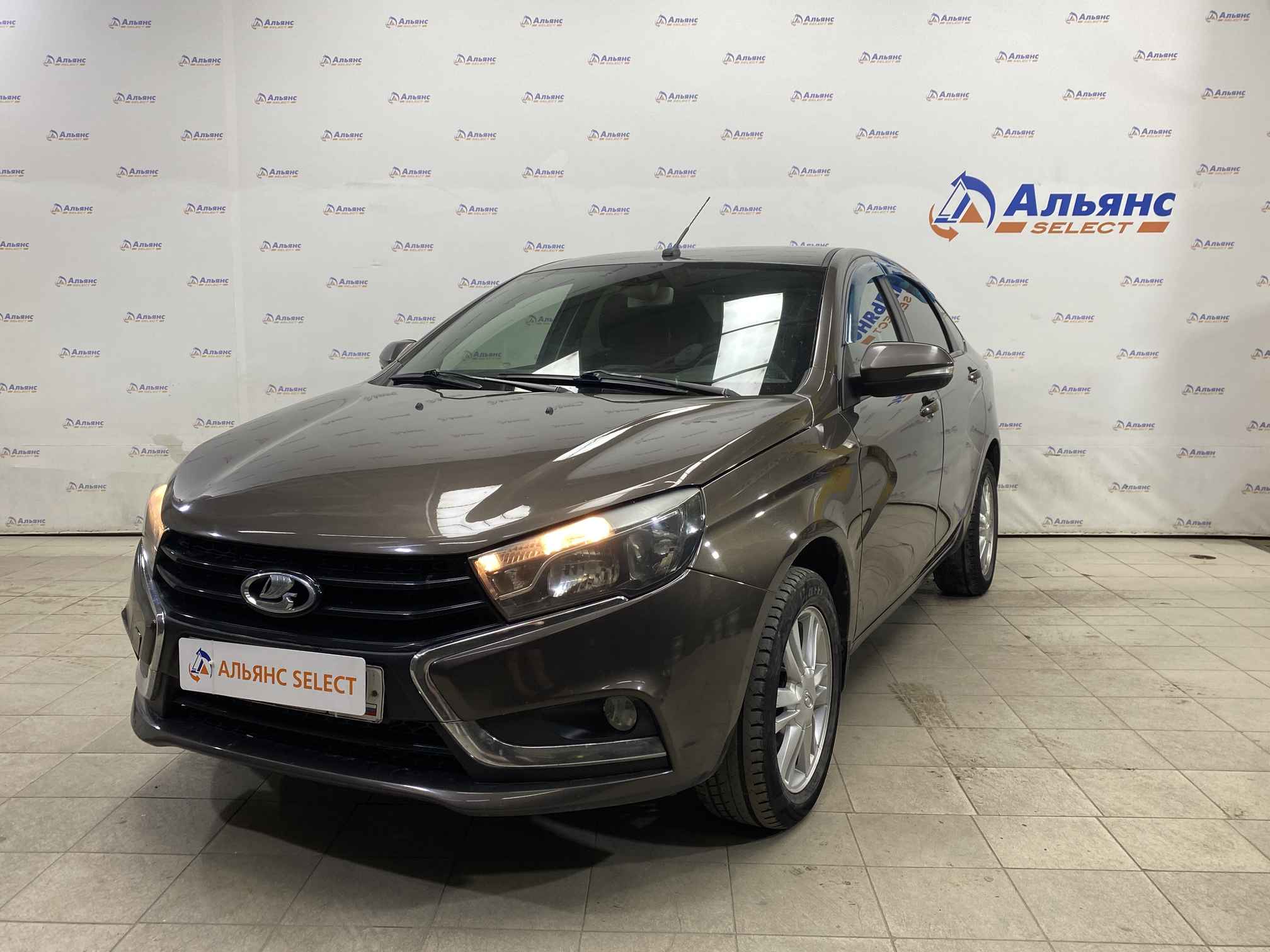LADA VESTA