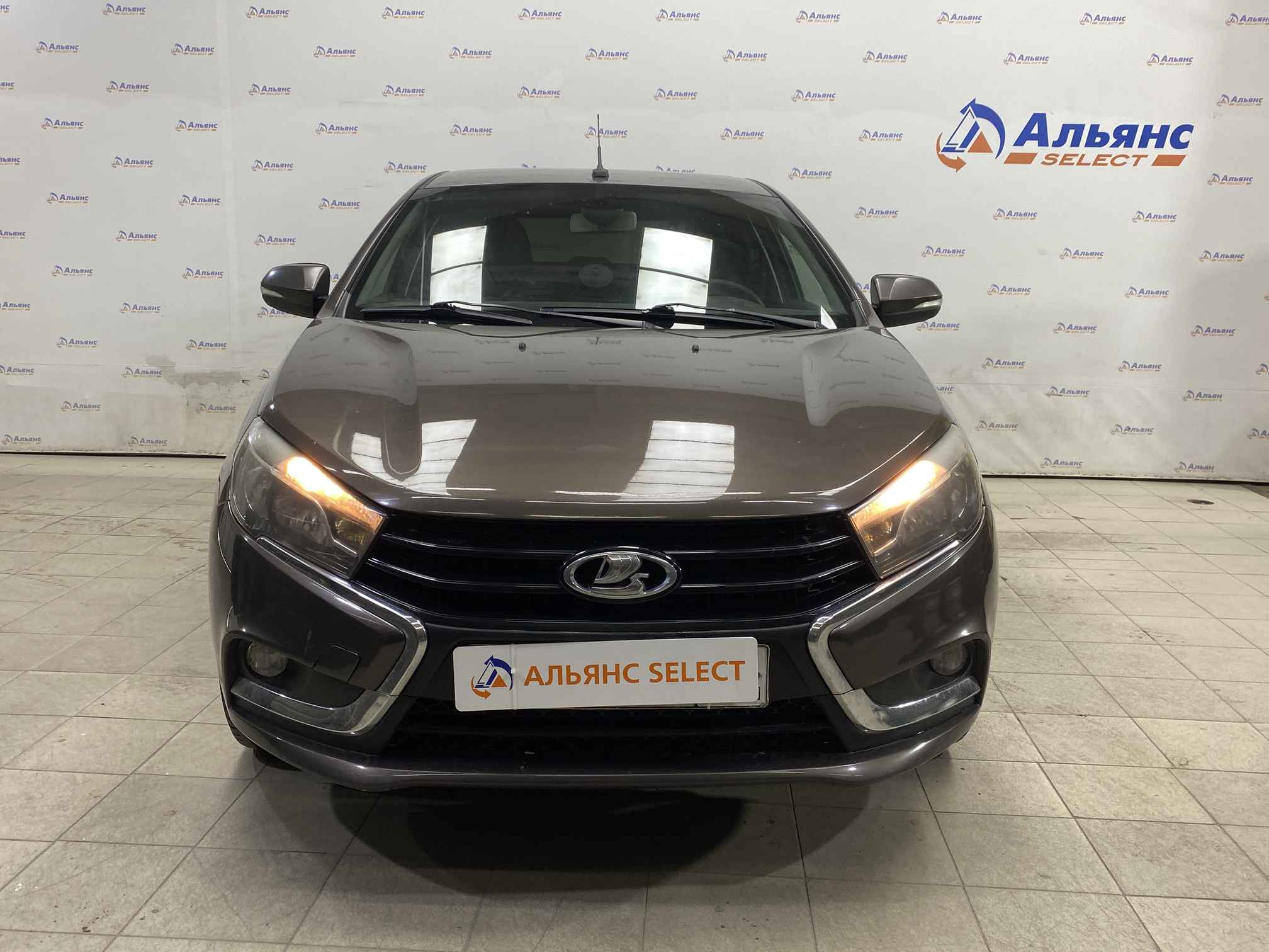 LADA VESTA
