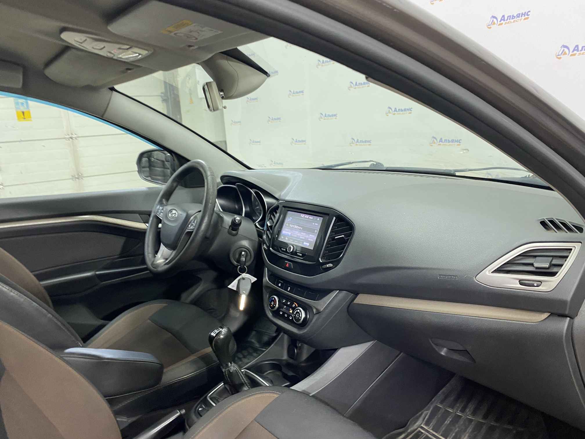 LADA VESTA