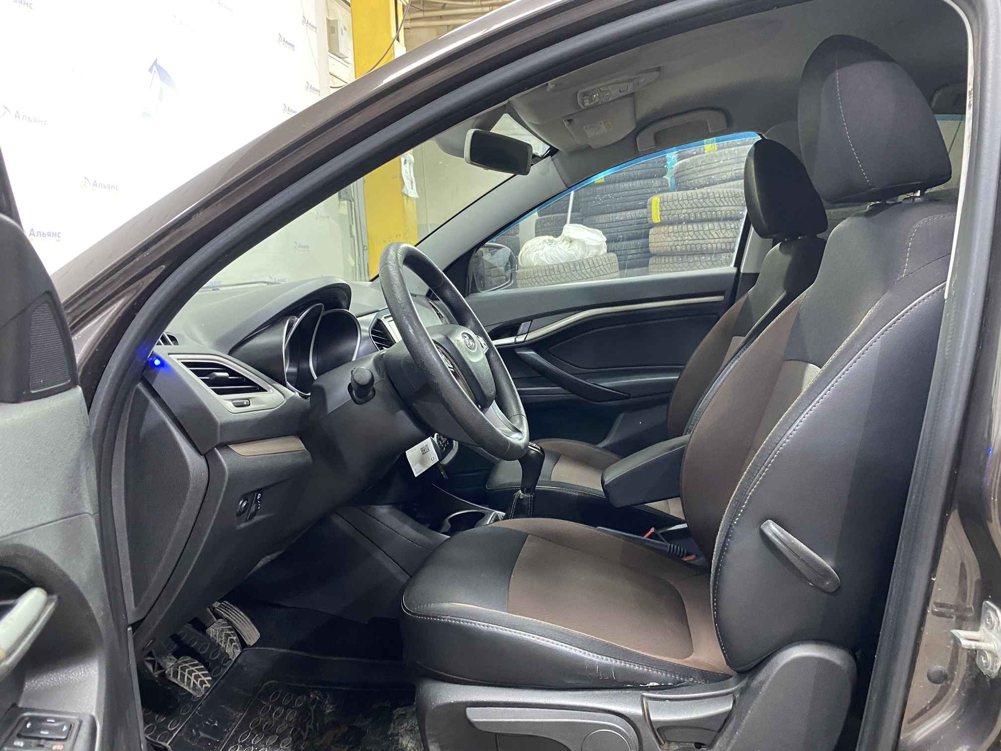 LADA VESTA