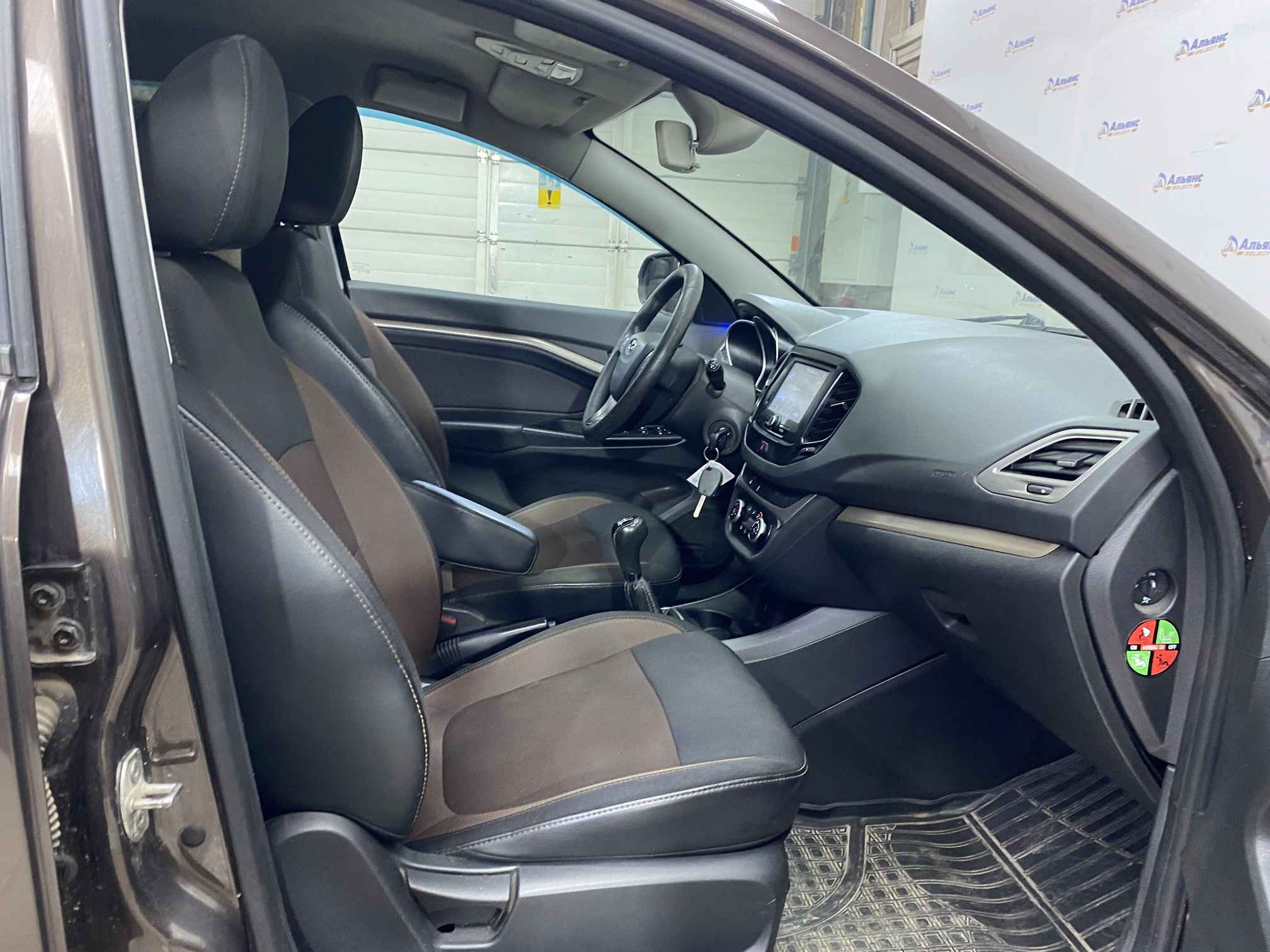 LADA VESTA