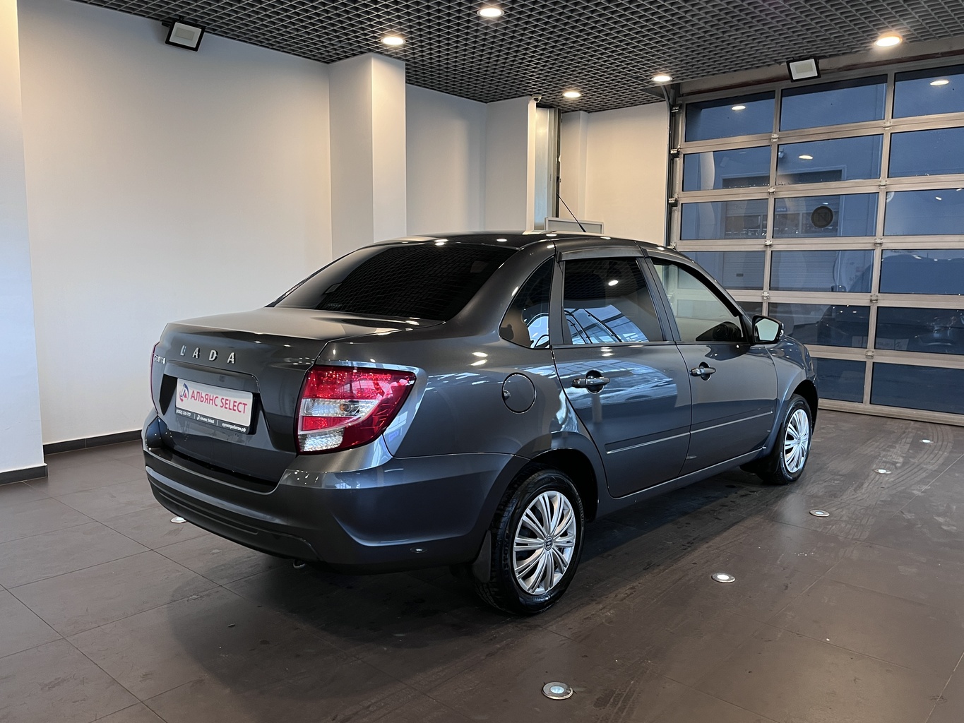LADA GRANTA
