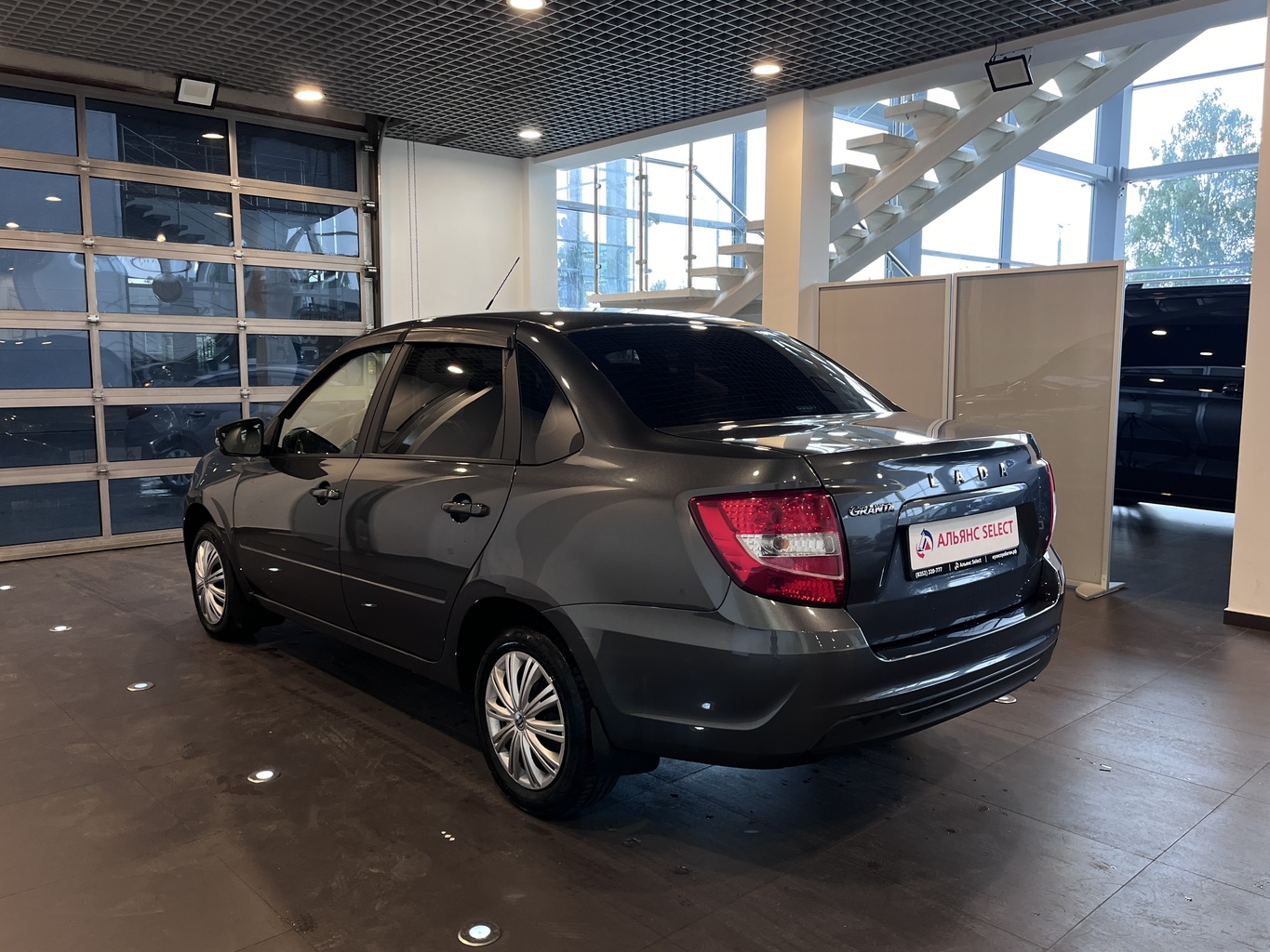 LADA GRANTA