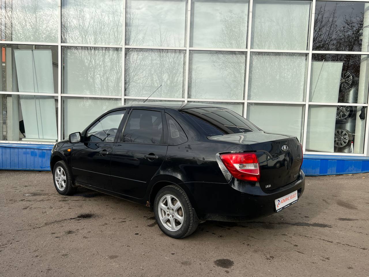 LADA GRANTA