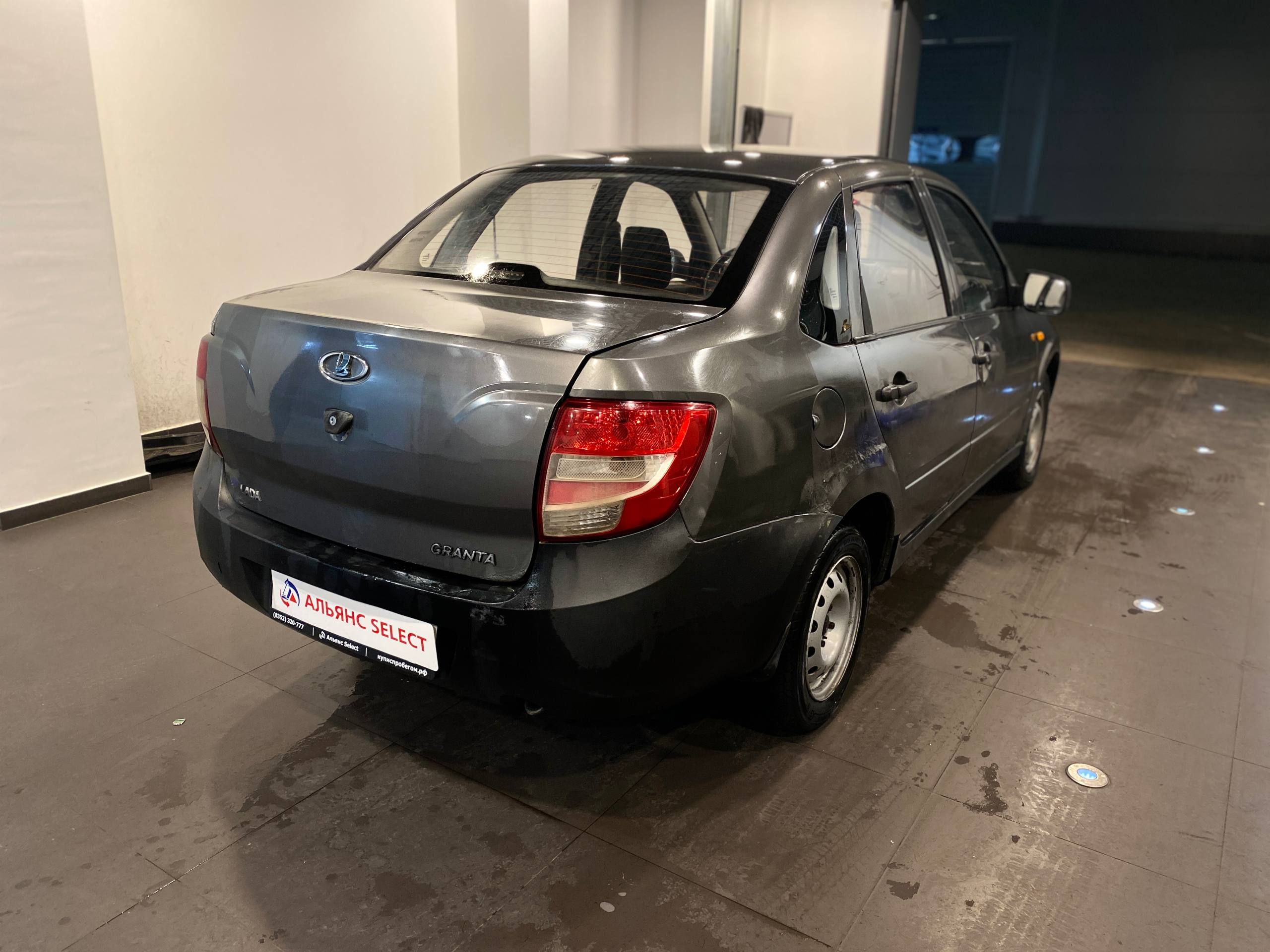 LADA GRANTA
