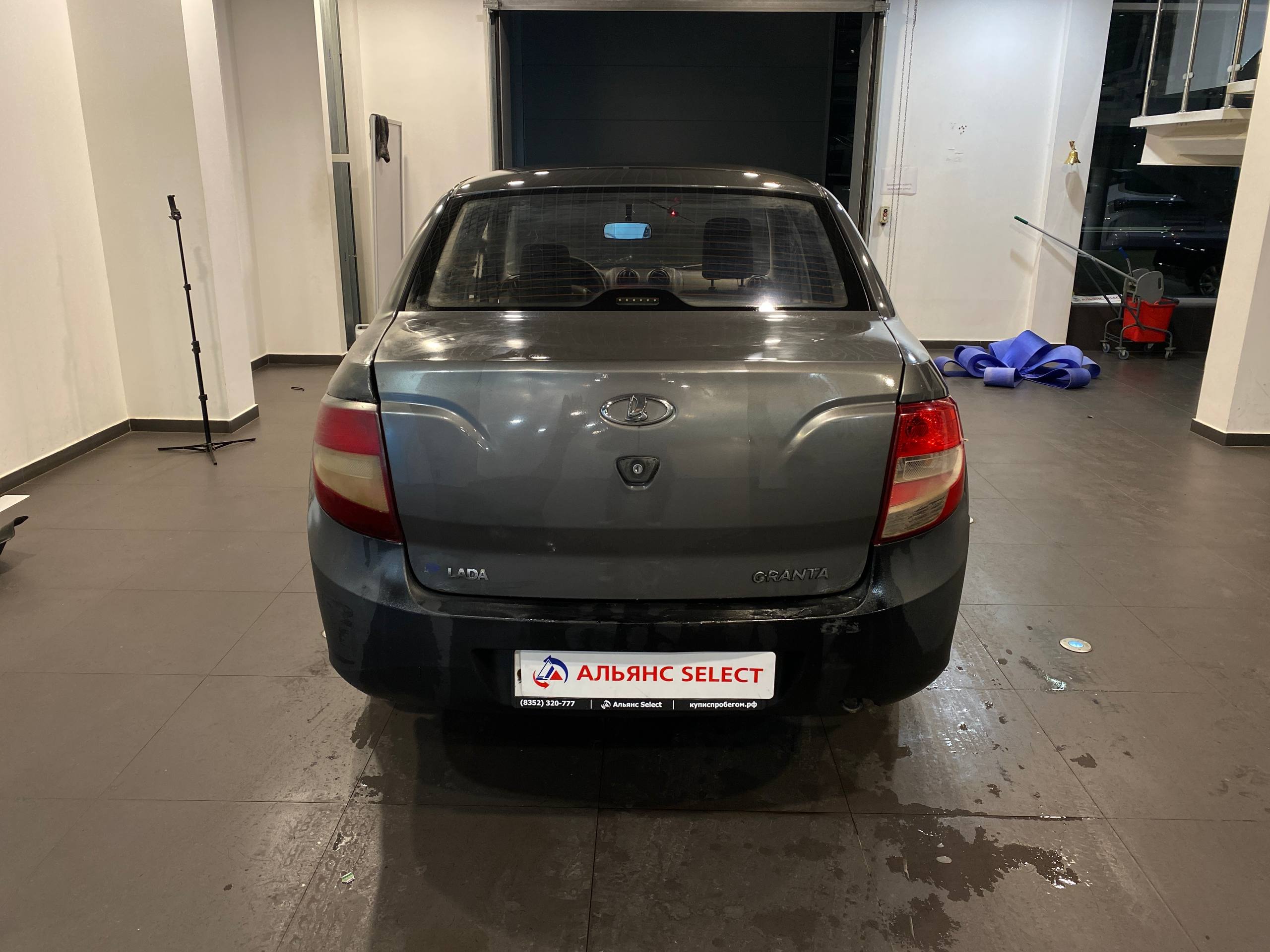 LADA GRANTA