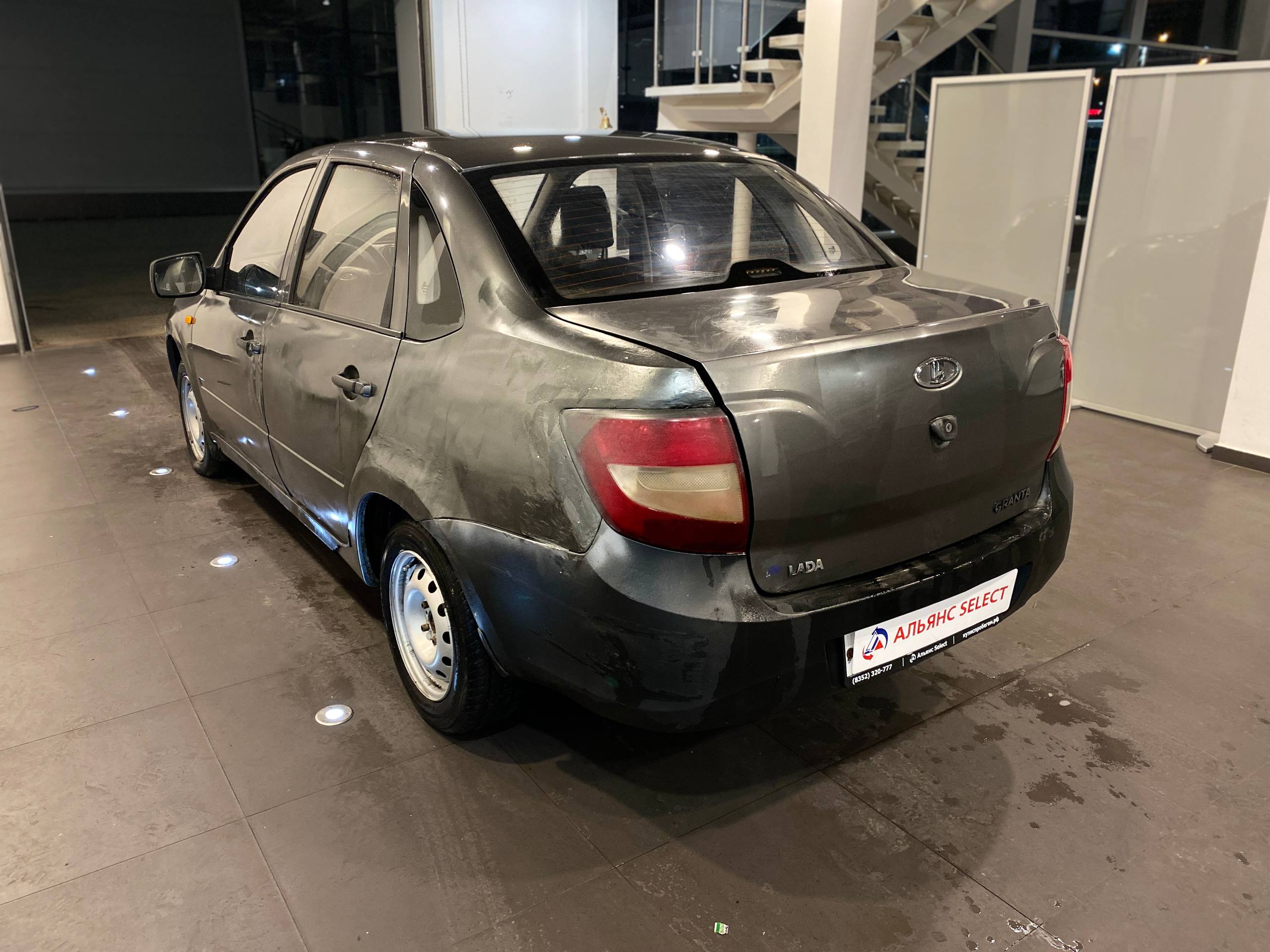 LADA GRANTA