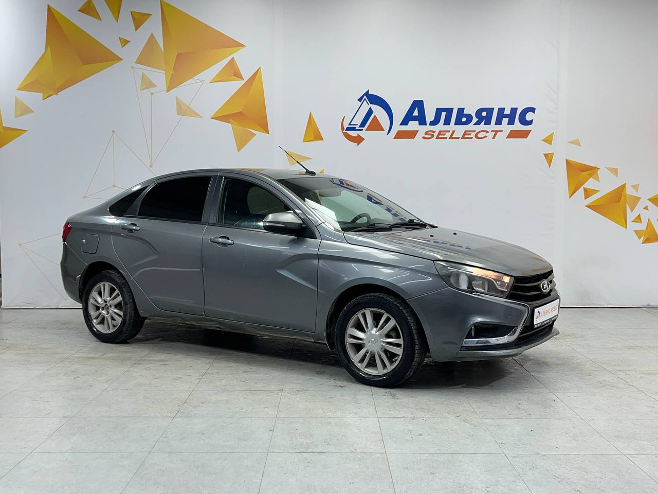 LADA VESTA