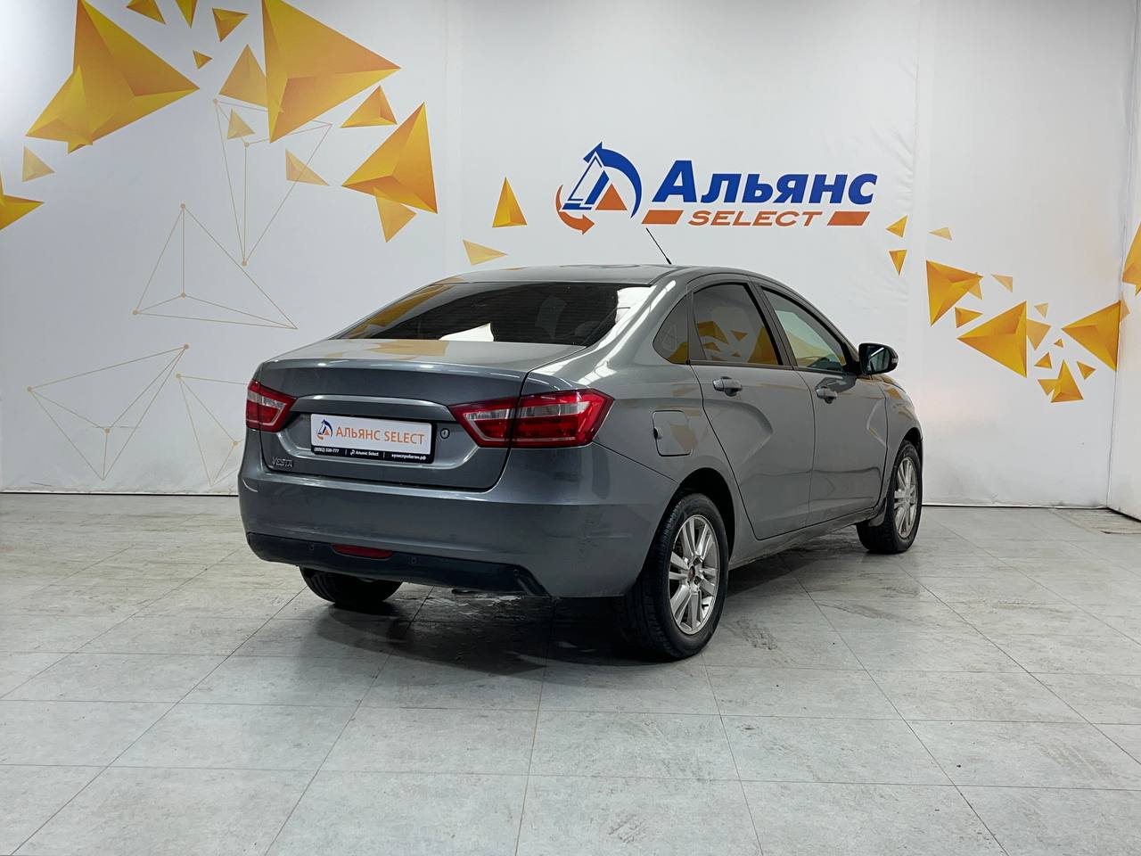 LADA VESTA