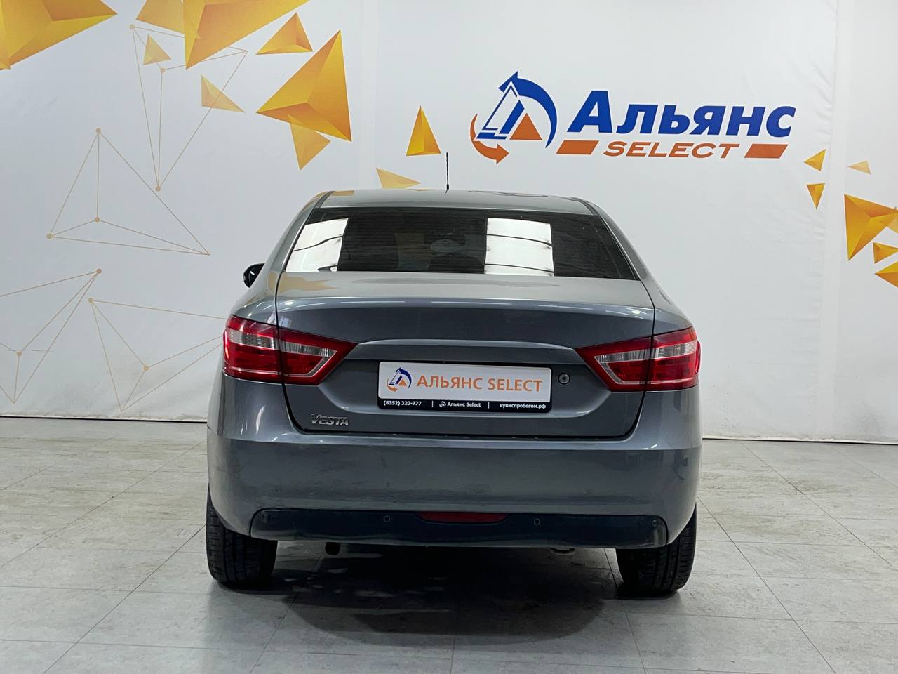 LADA VESTA