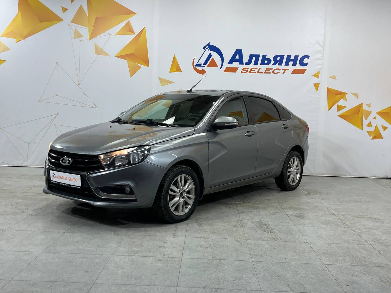 LADA VESTA