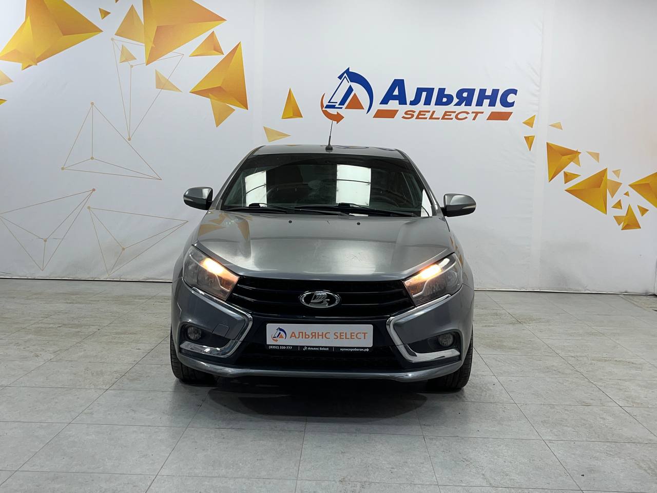 LADA VESTA