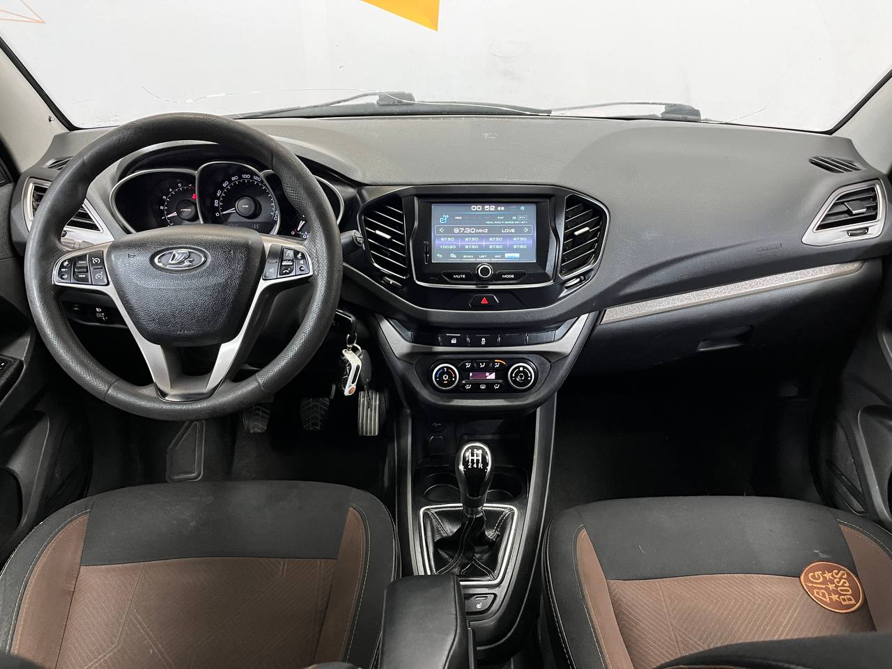 LADA VESTA
