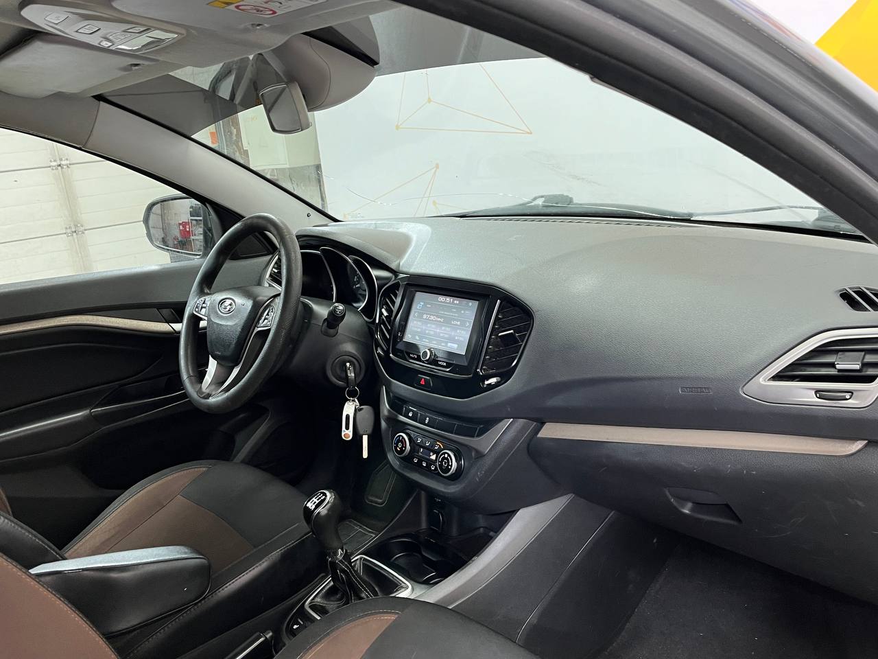 LADA VESTA