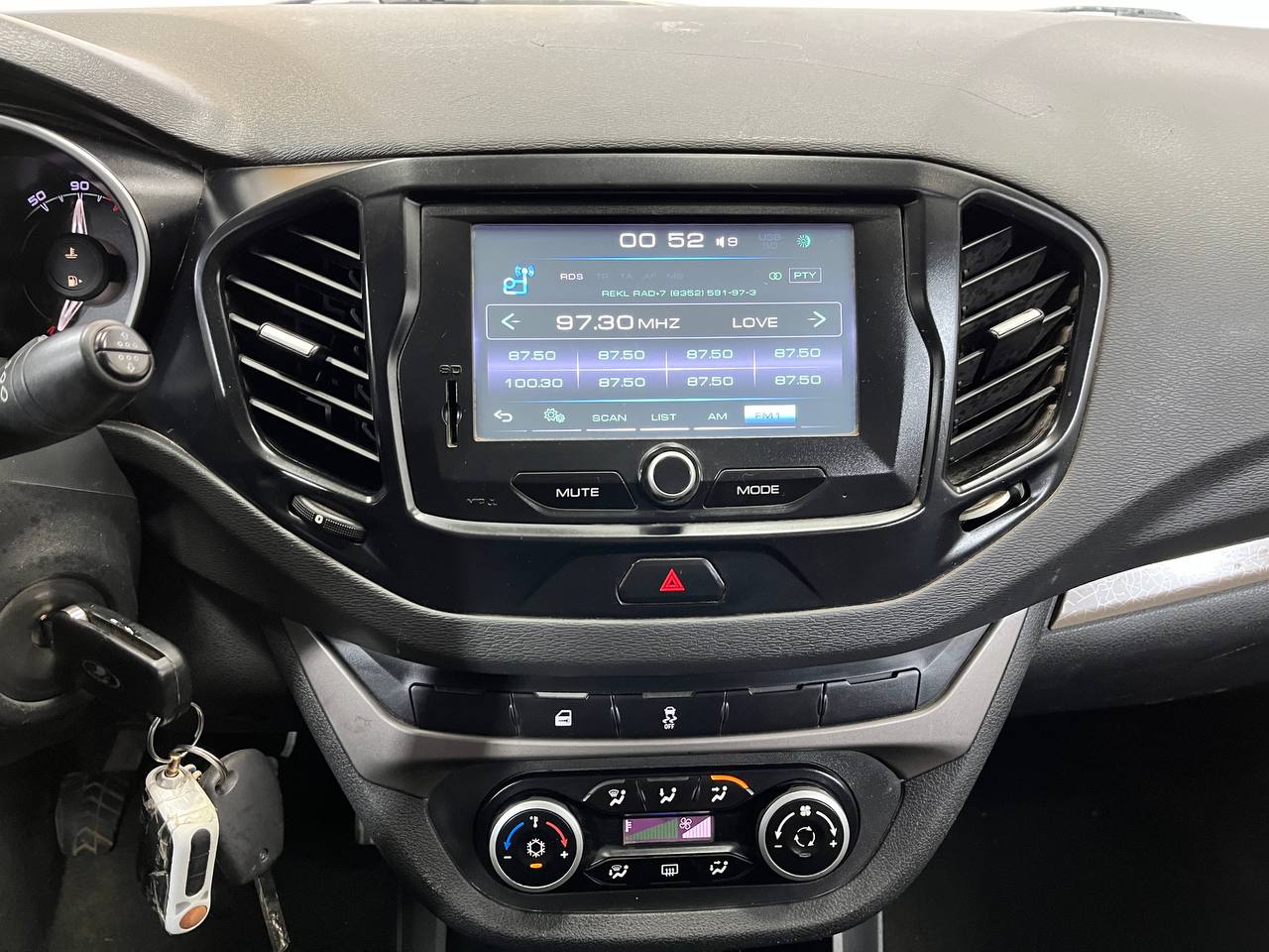 LADA VESTA