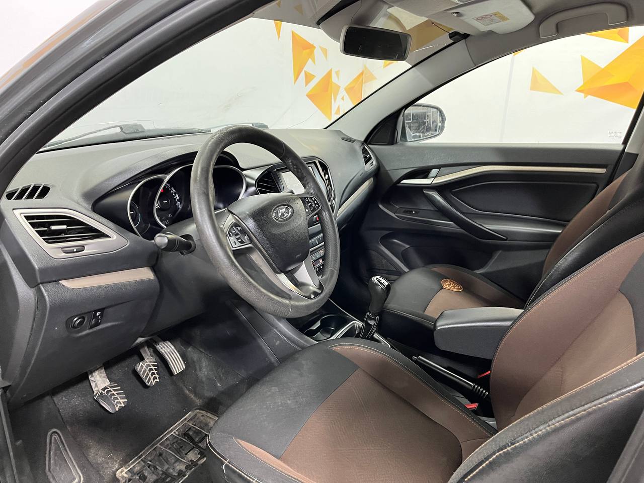 LADA VESTA