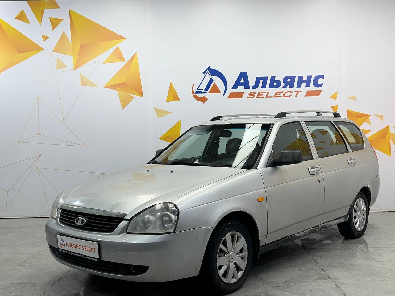 LADA PRIORA