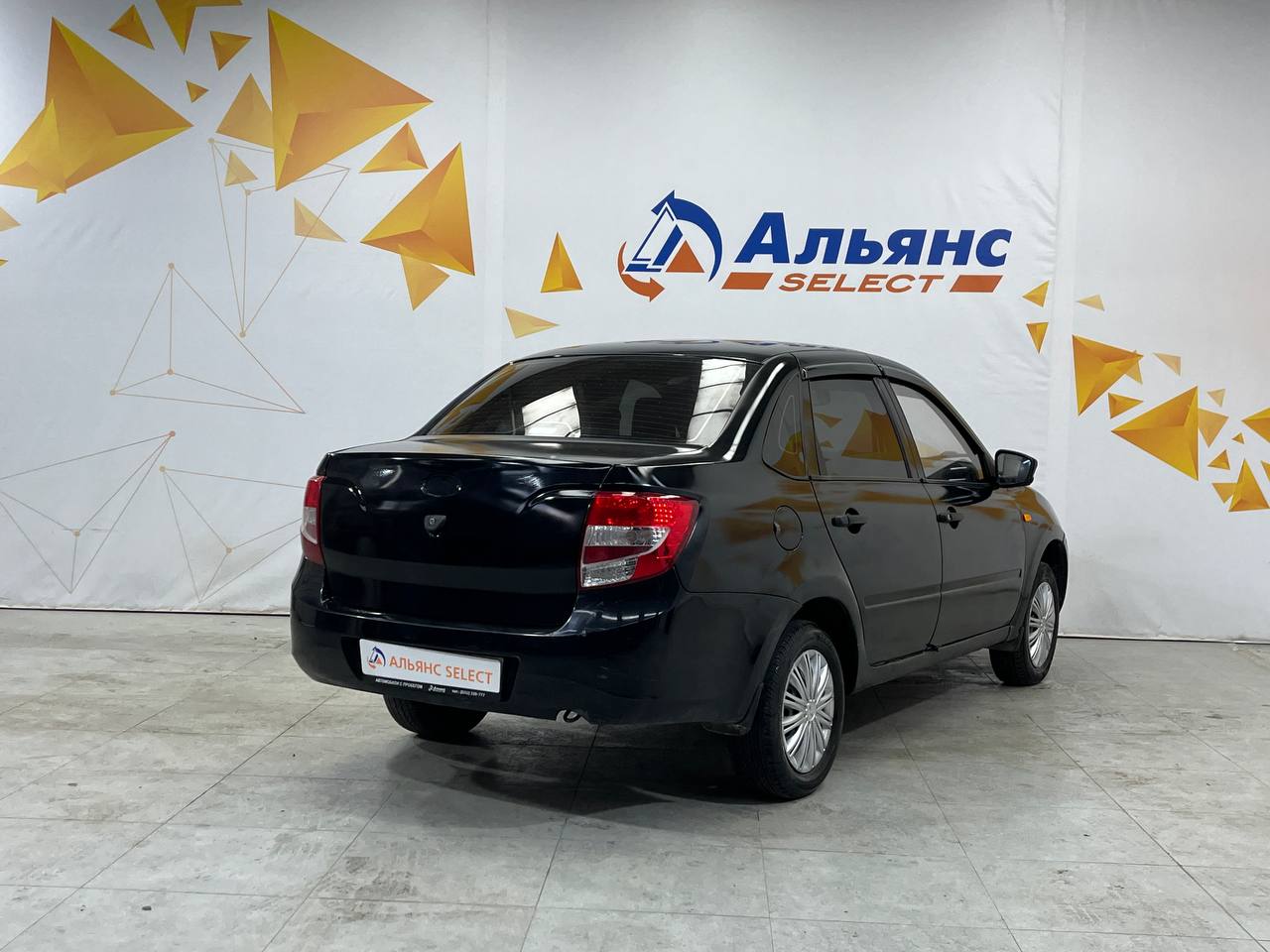 LADA GRANTA