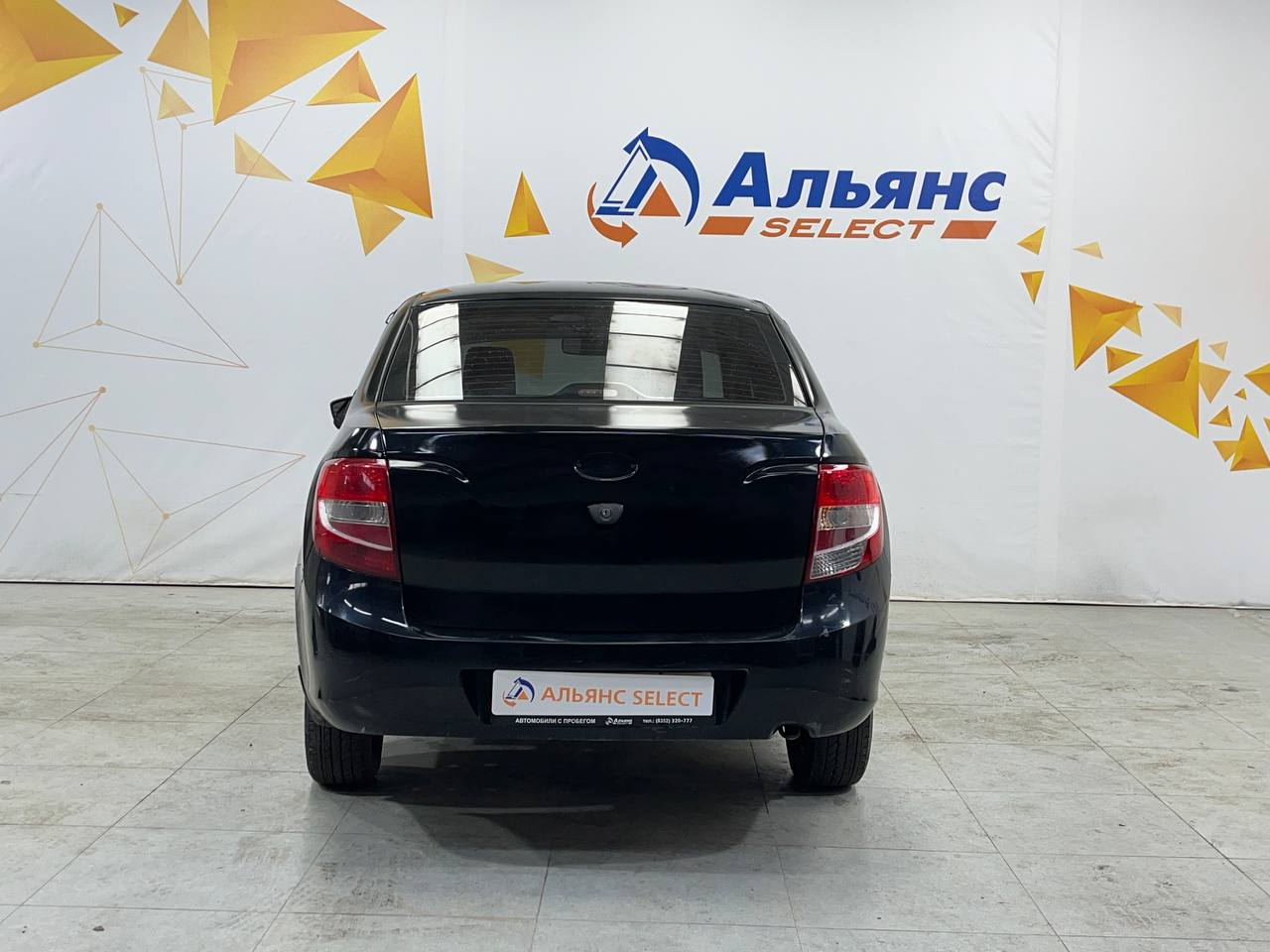LADA GRANTA