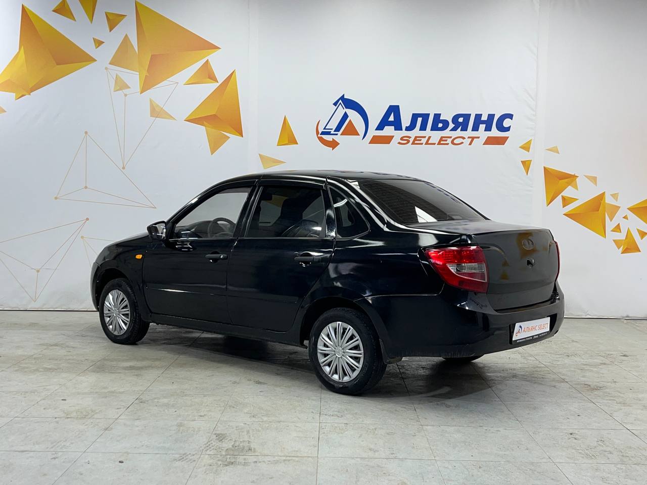 LADA GRANTA