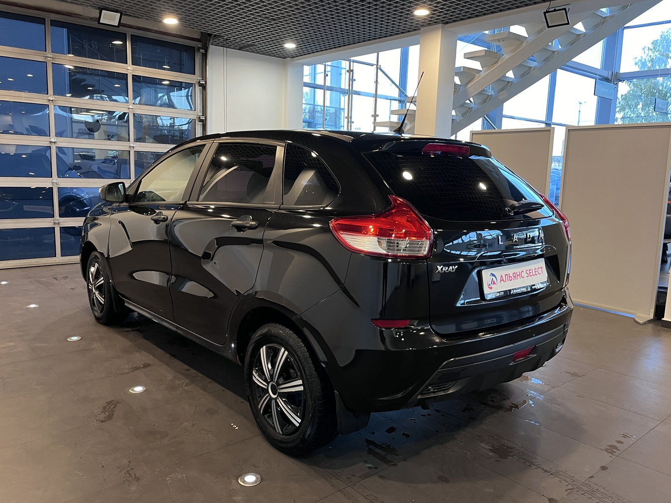 LADA XRAY
